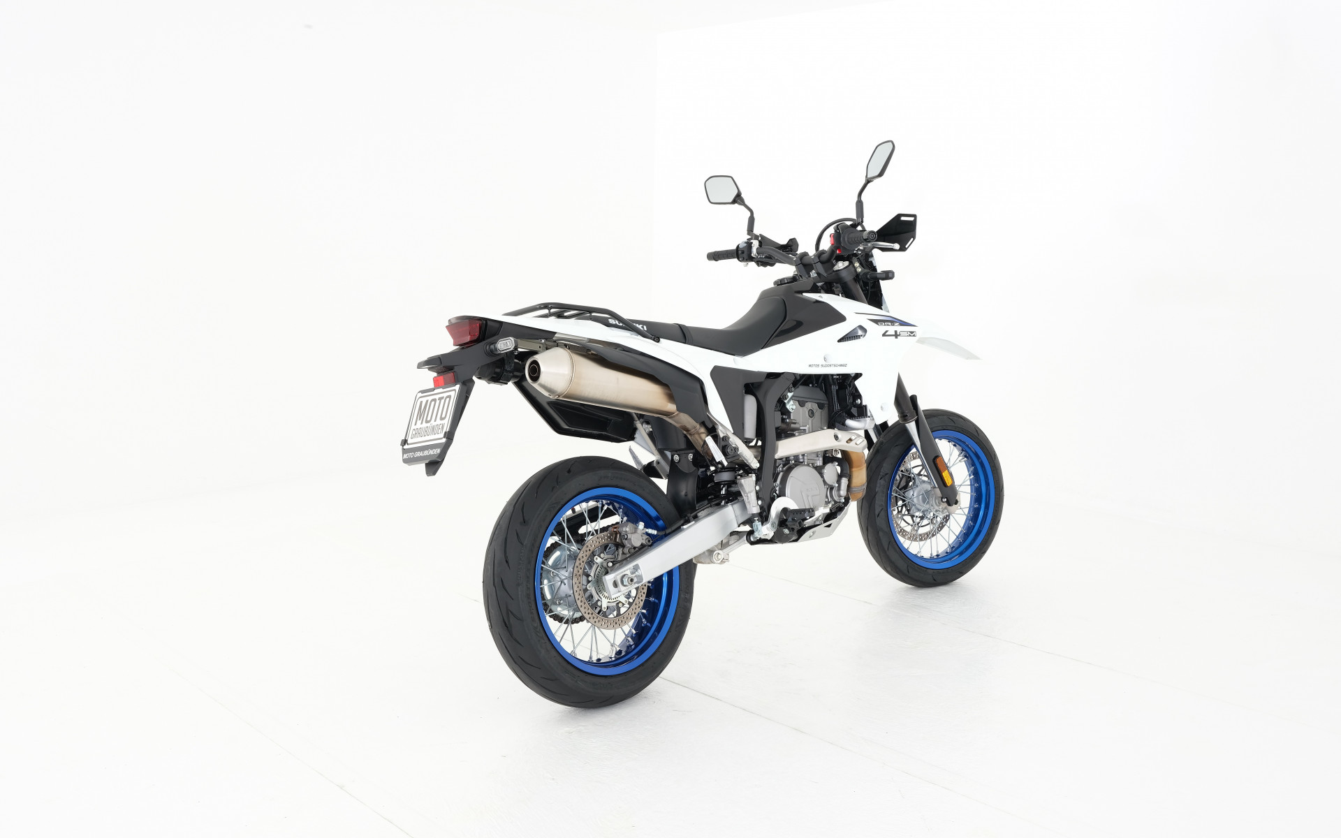 SUZUKI DR-Z4SM-image-2