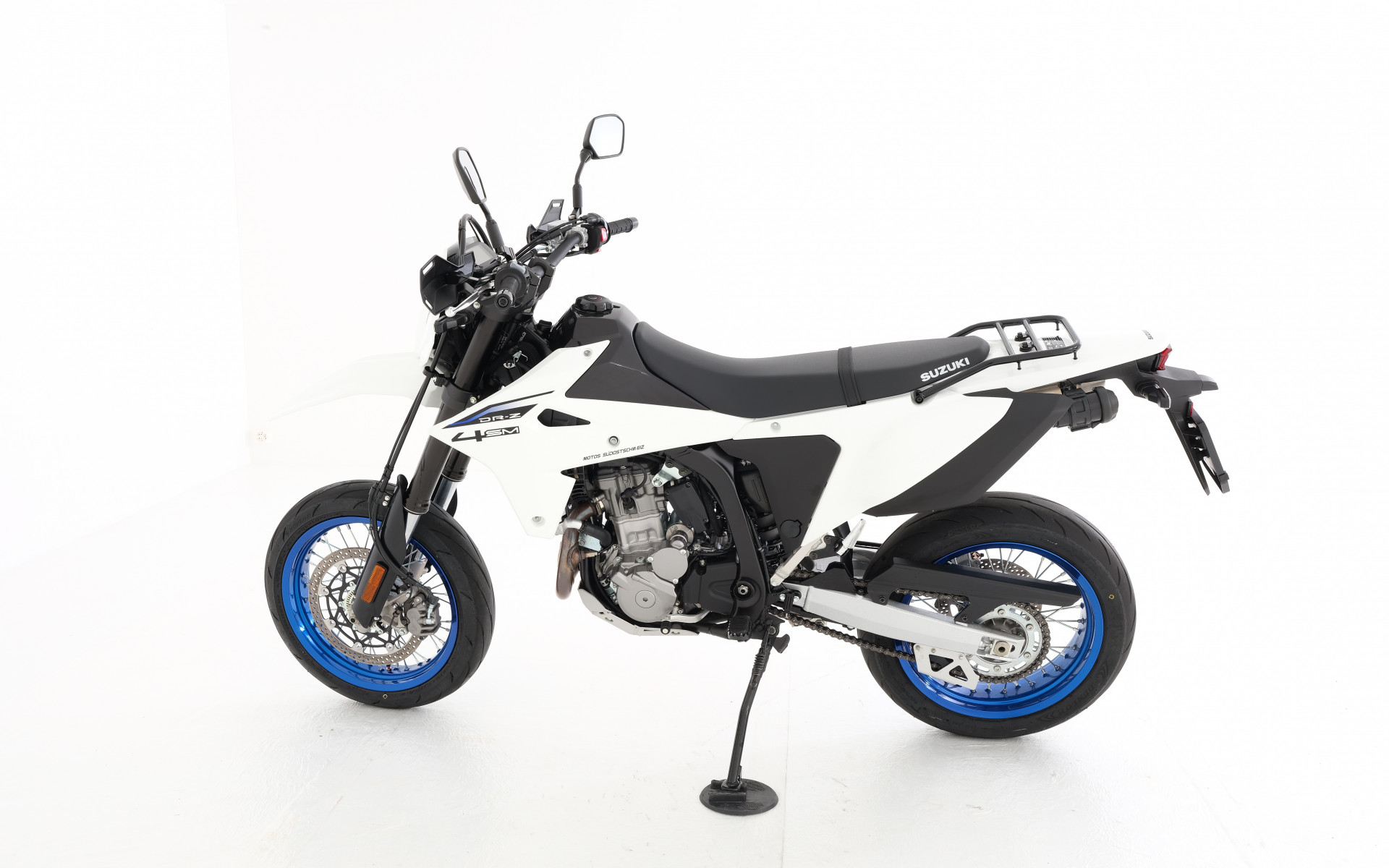 SUZUKI DR-Z4SM-image-4