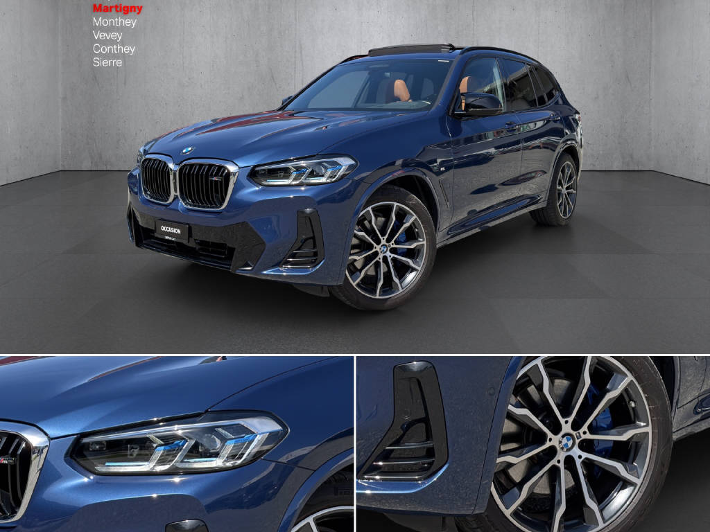 BMW X3 M40d-image-16