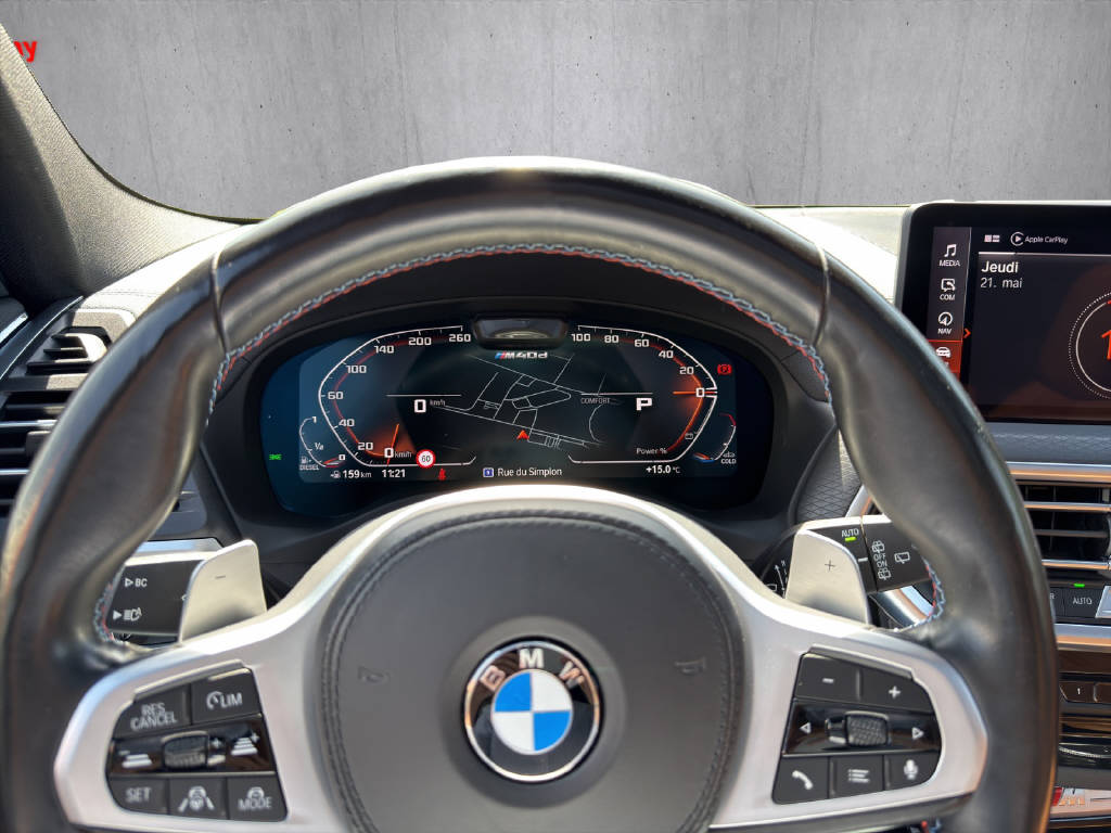 BMW X3 M40d-image-11
