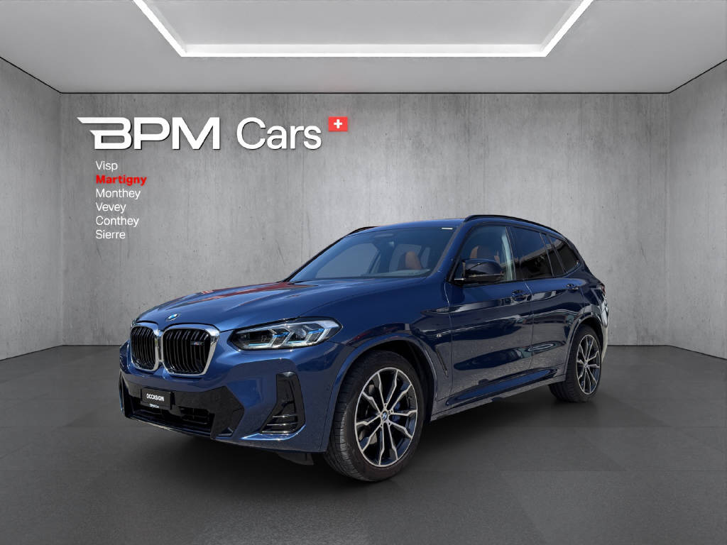 BMW X3 M40d