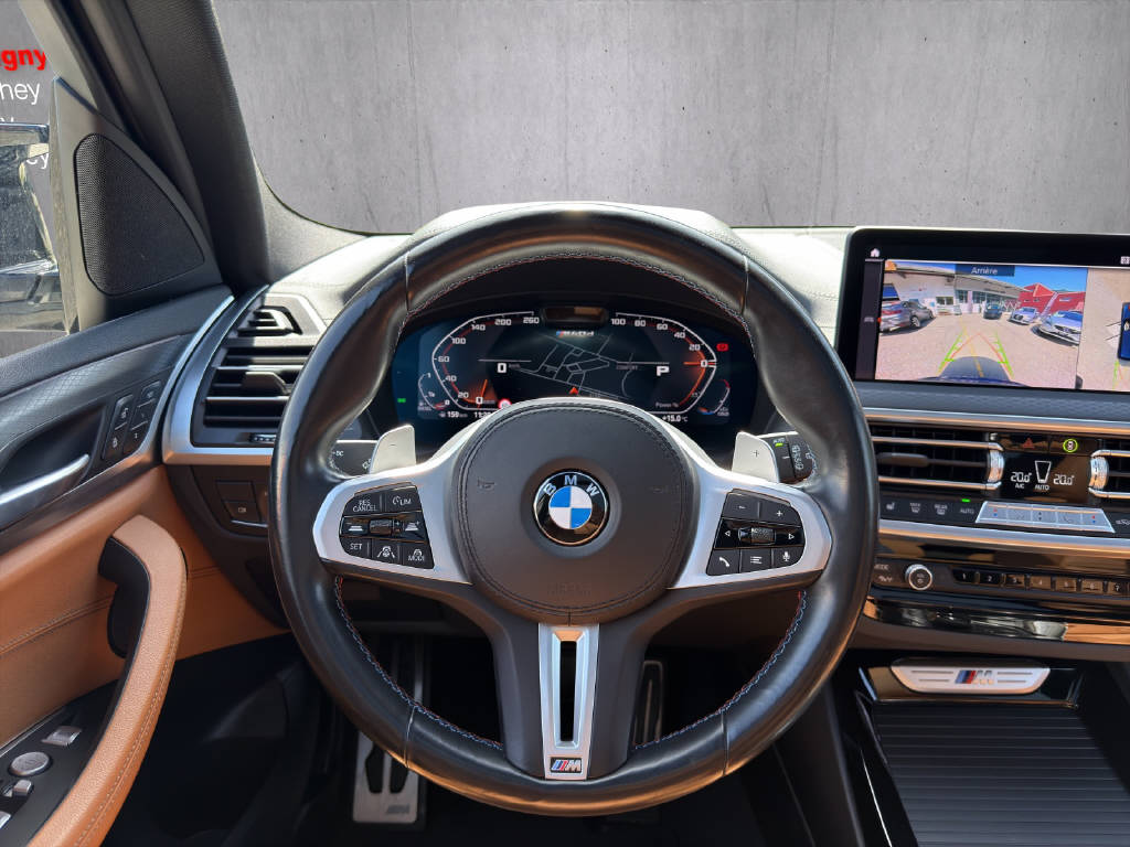BMW X3 M40d-image-9