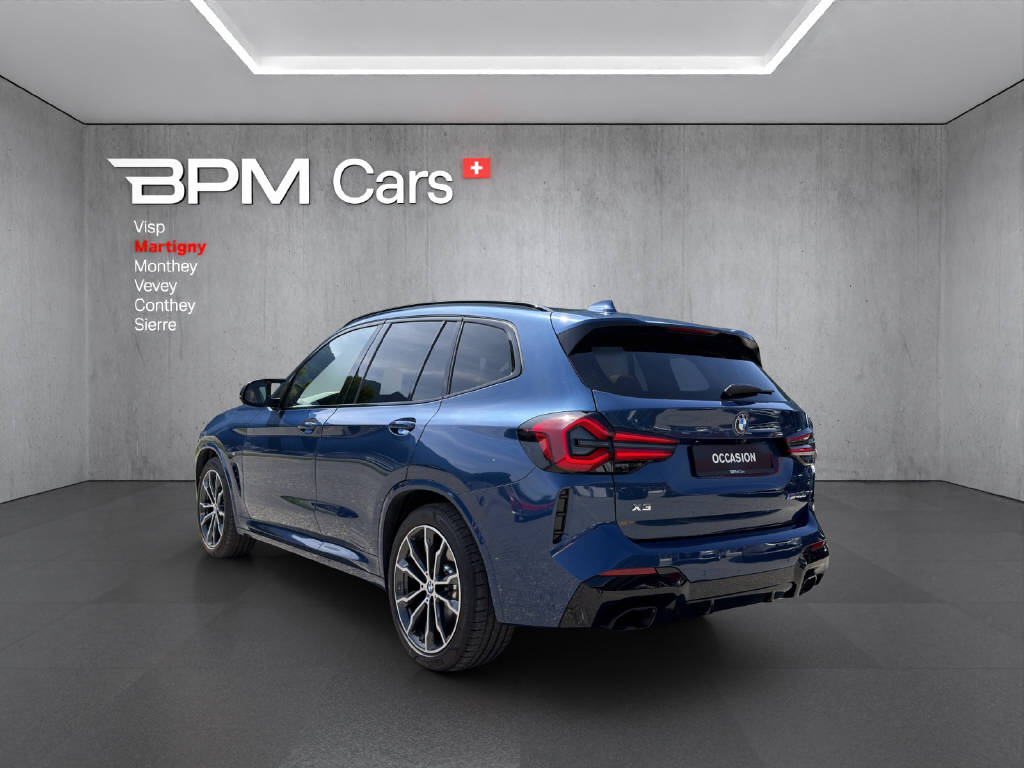 BMW X3 M40d-showroom-element-1