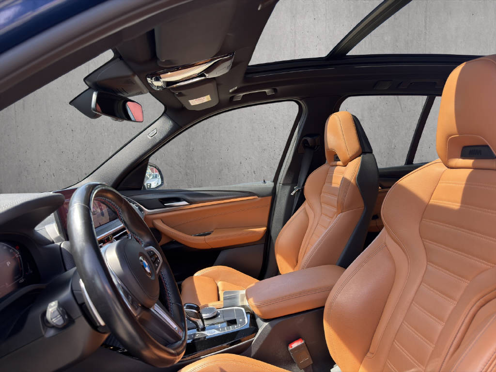 BMW X3 M40d-image-8