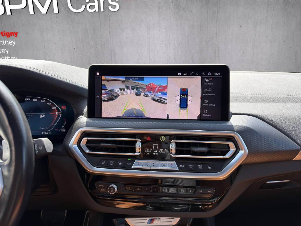 BMW X3 M40d-image-10