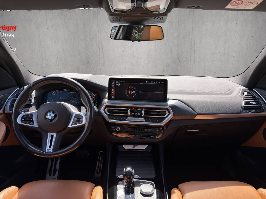 BMW X3 M40d-image-12