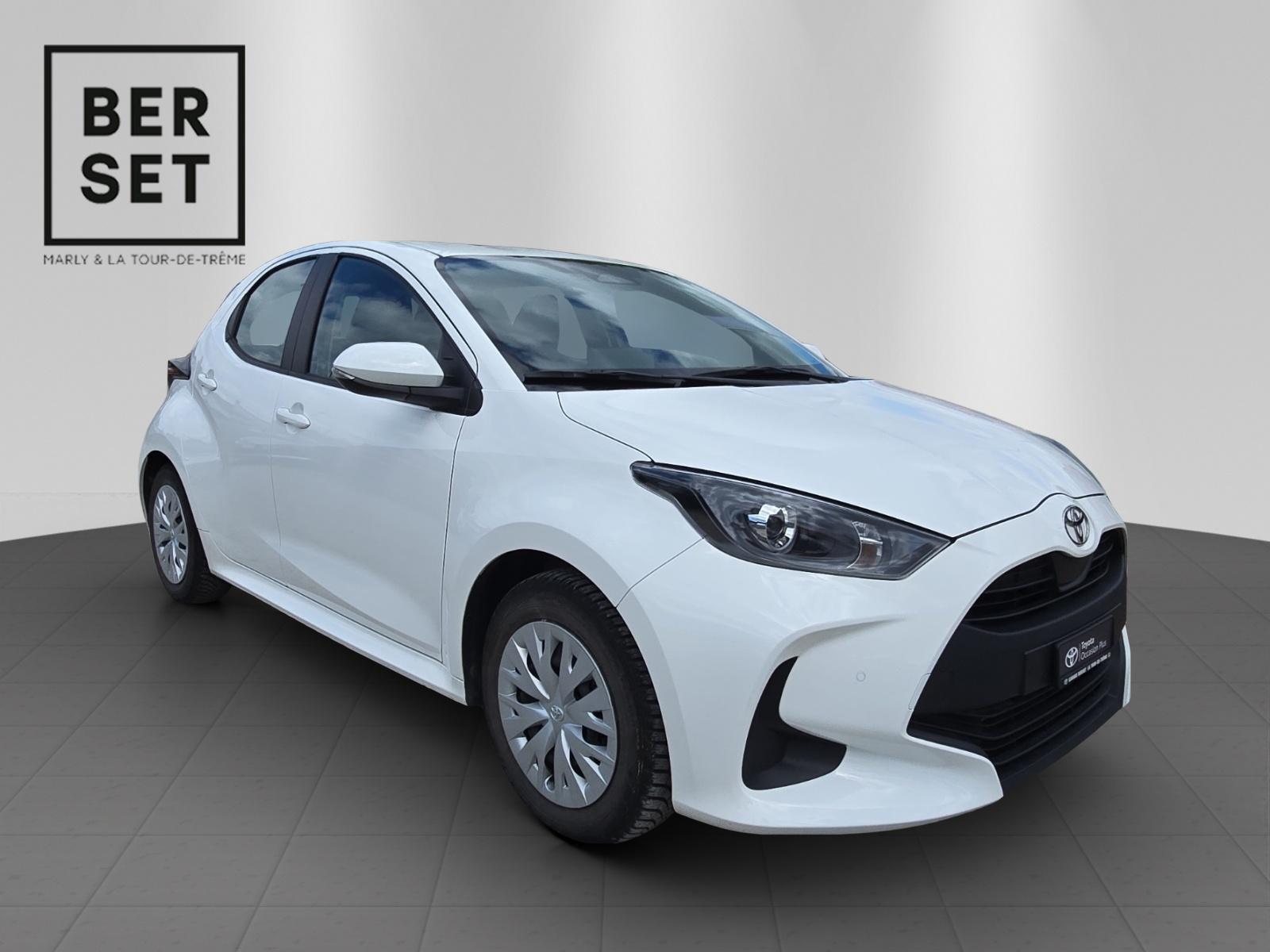 TOYOTA Yaris 1.5 VVT-i HSD Comfort-image-6