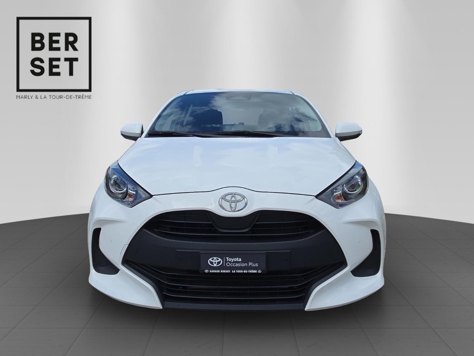 TOYOTA Yaris 1.5 VVT-i HSD Comfort-image-7