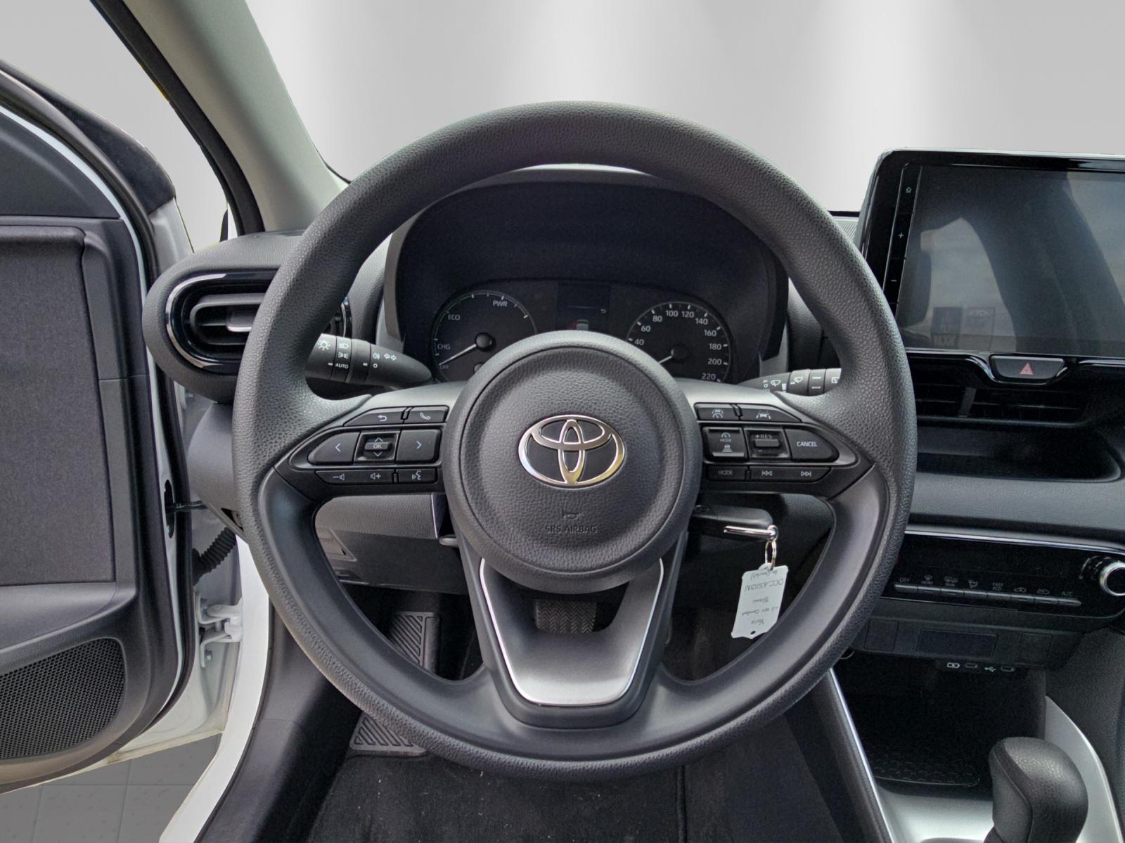 TOYOTA Yaris 1.5 VVT-i HSD Comfort-image-11