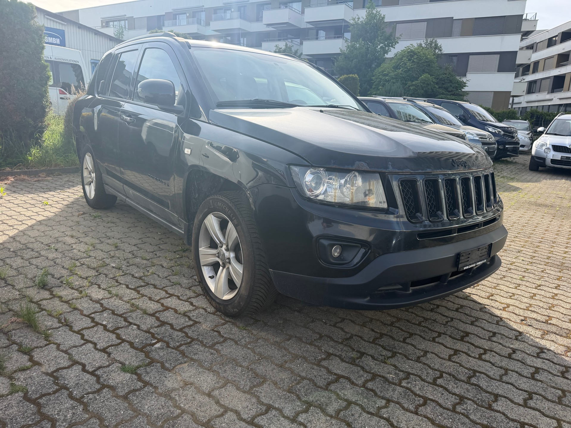 JEEP Compass 2.2 CRD Limited-showroom-element-1