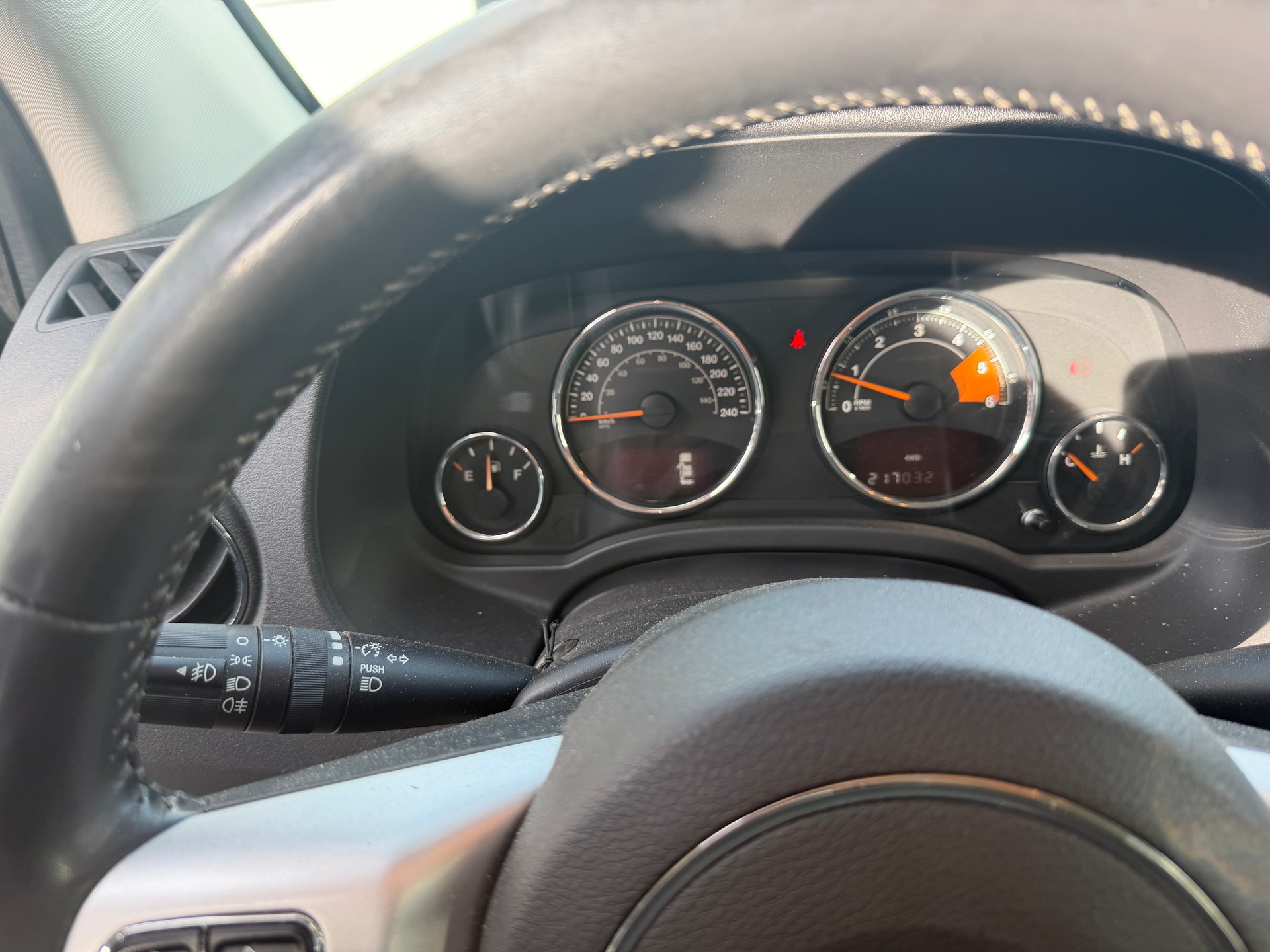 JEEP Compass 2.2 CRD Limited-image-6