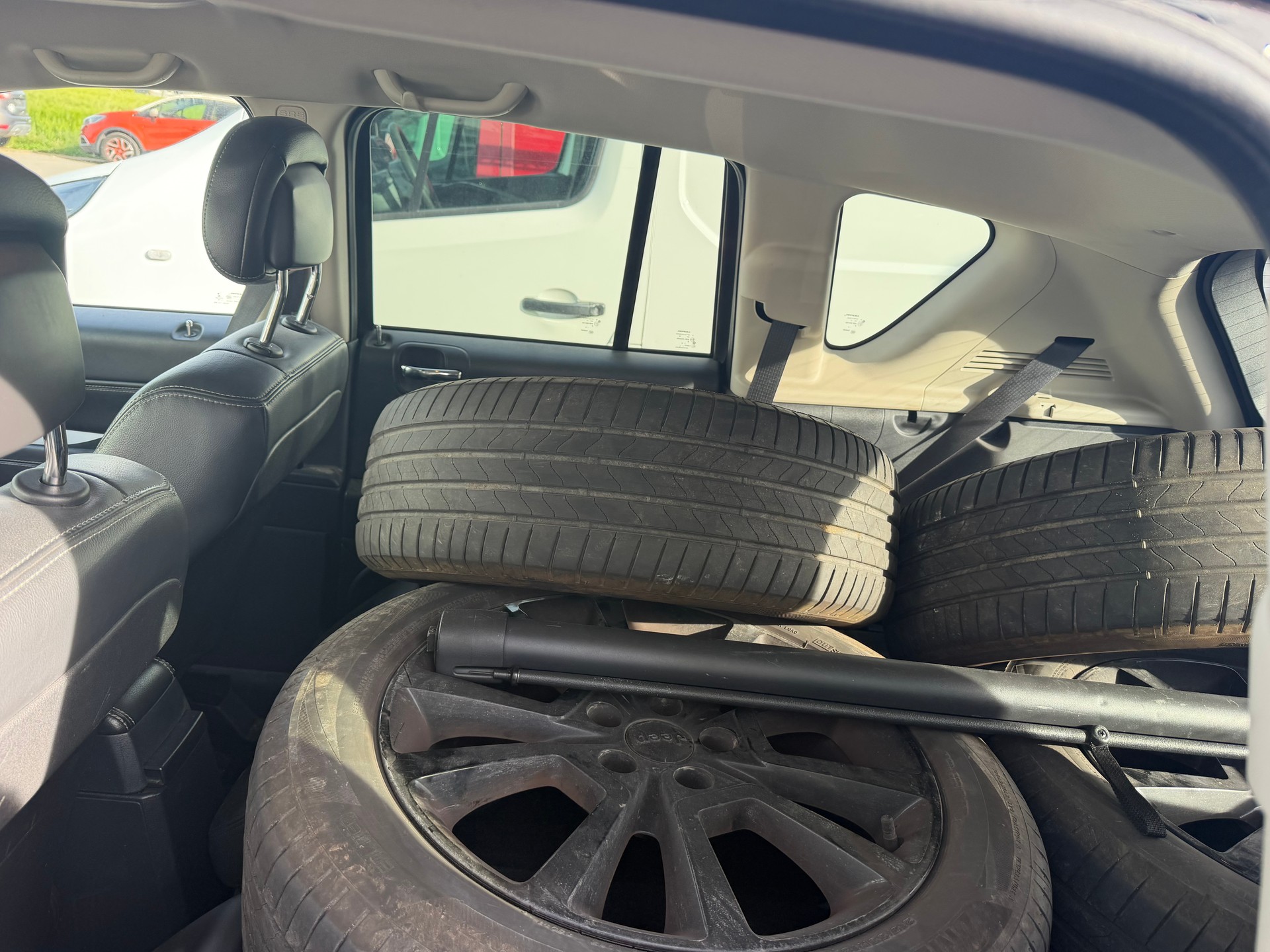 JEEP Compass 2.2 CRD Limited-image-7