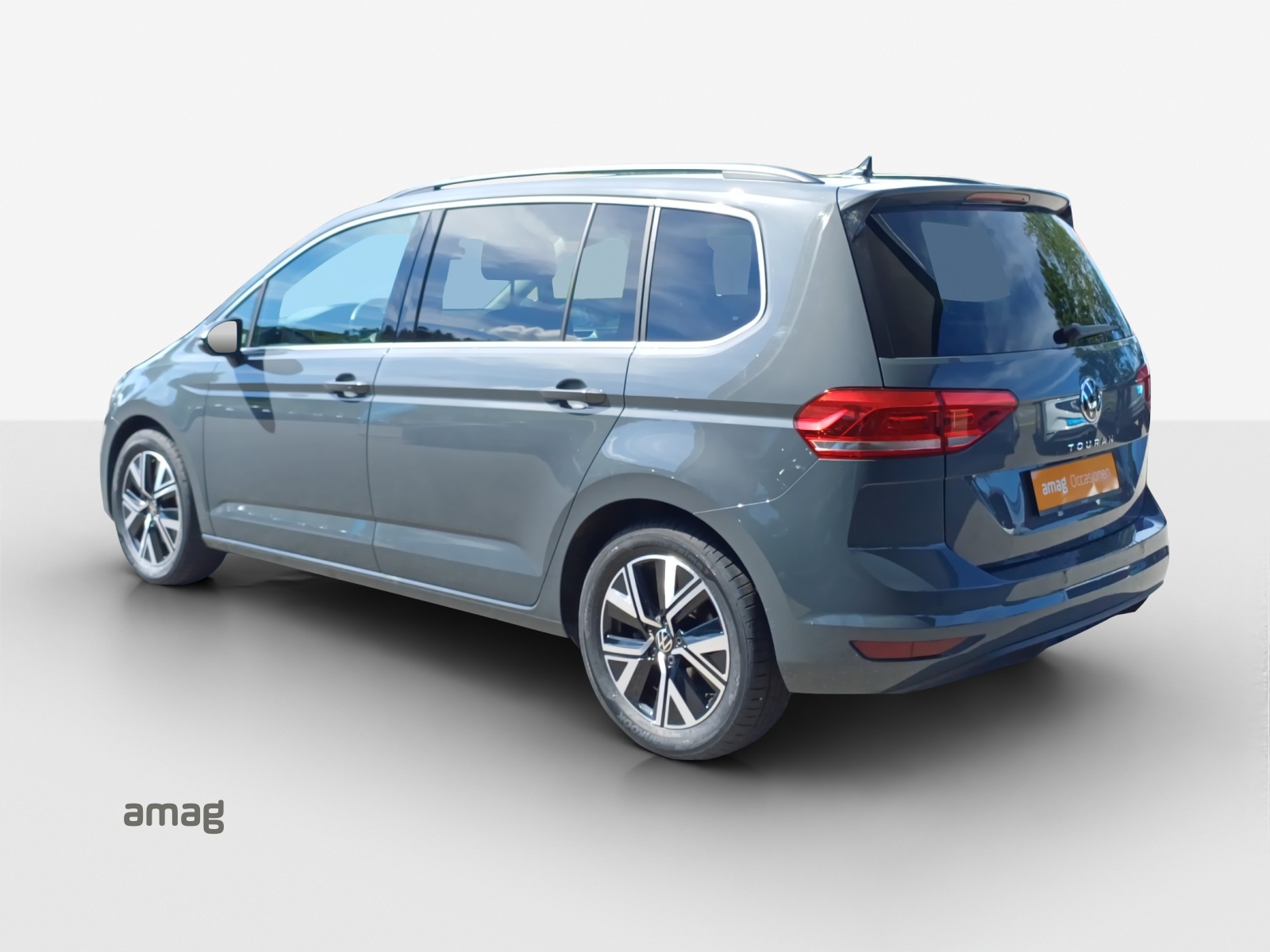 VW Touran 1.5 TSI EVO Comfortline DSG-showroom-element-2