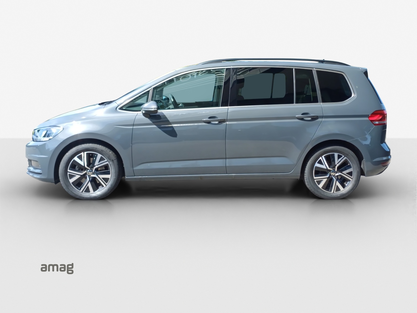 VW Touran 1.5 TSI EVO Comfortline DSG-showroom-element-1