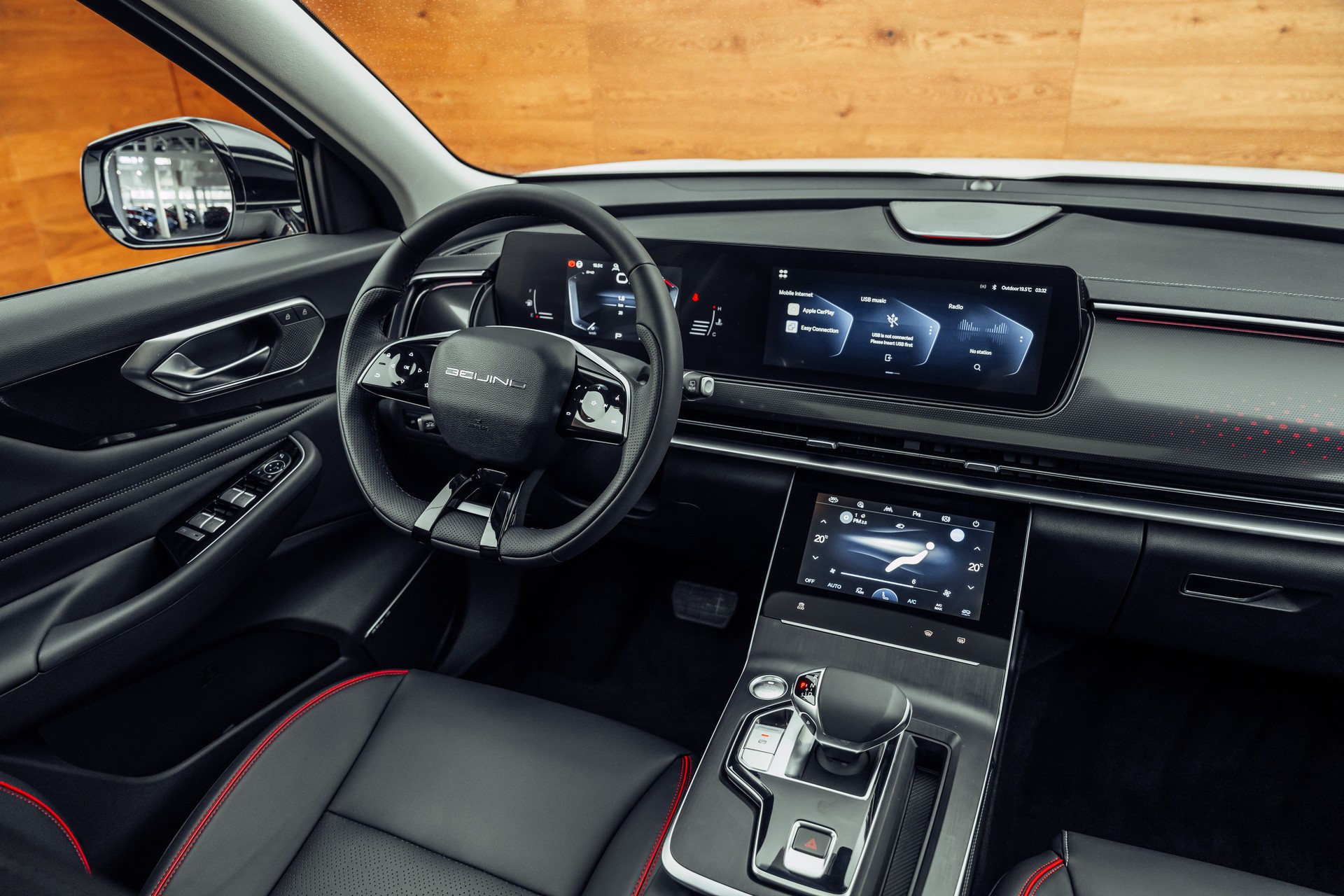BAIC X7 1.5 Luxury-image-15