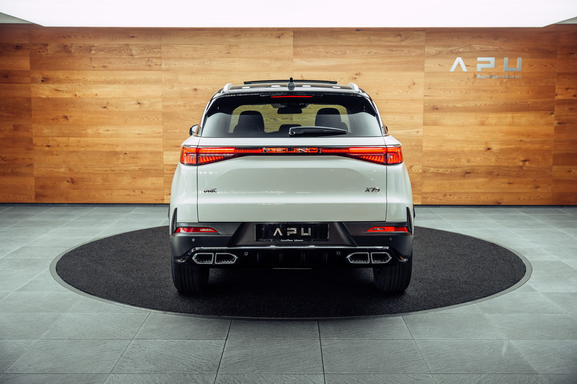 BAIC X7 1.5 Luxury-image-16
