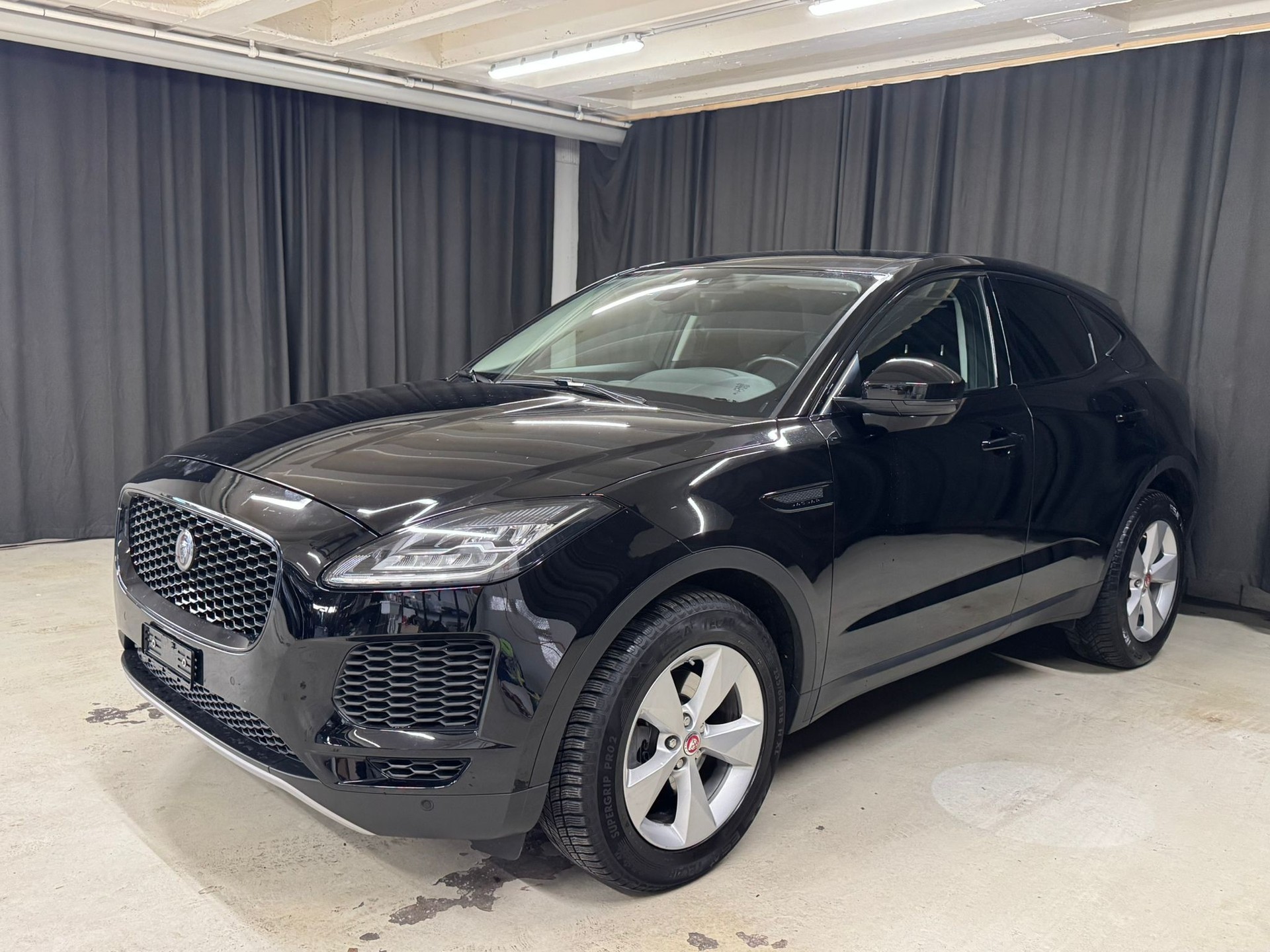 JAGUAR E-Pace 2.0d D150 S AWD Automatik