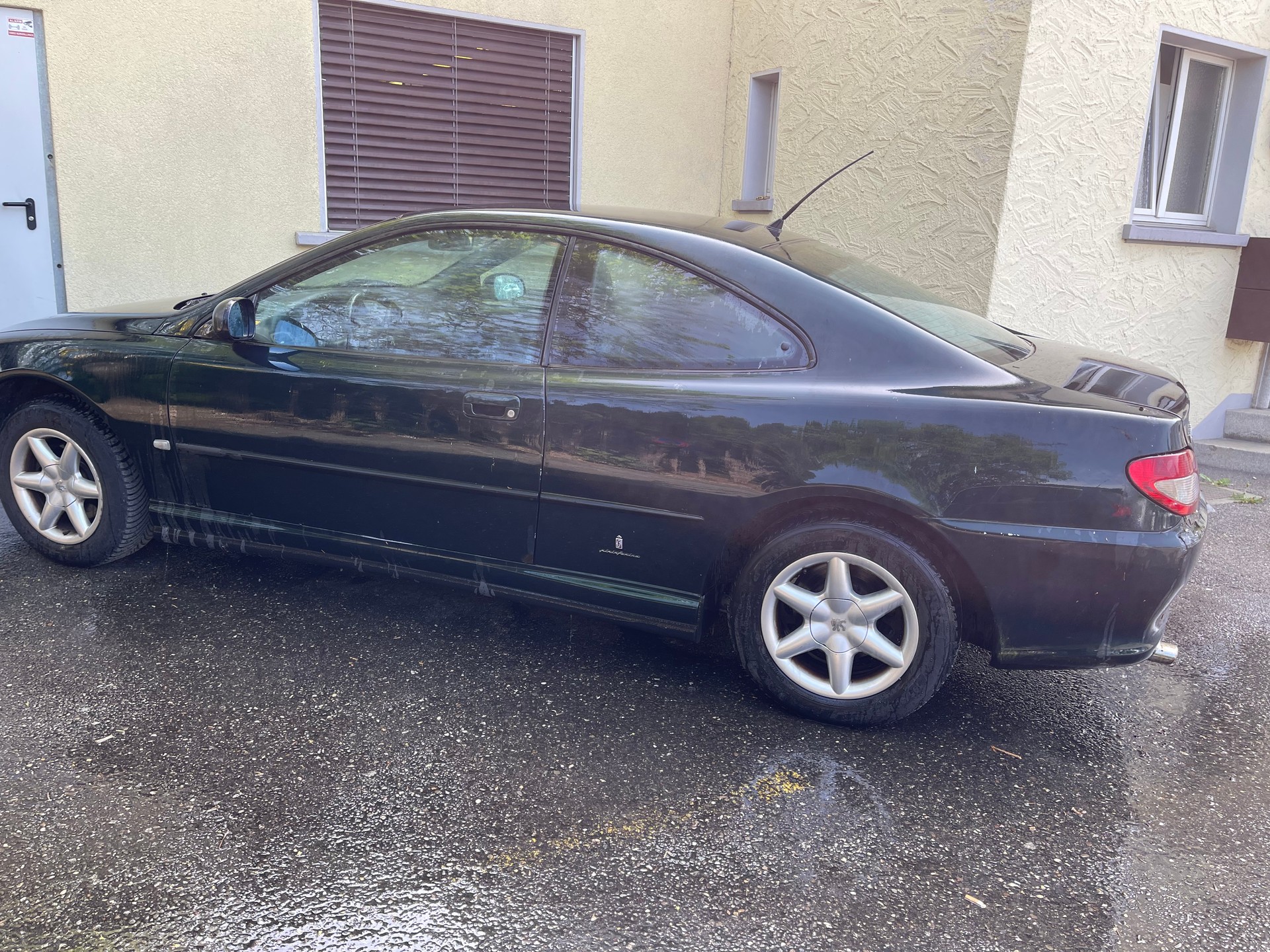 PEUGEOT 406 Coupé 2.0 16V