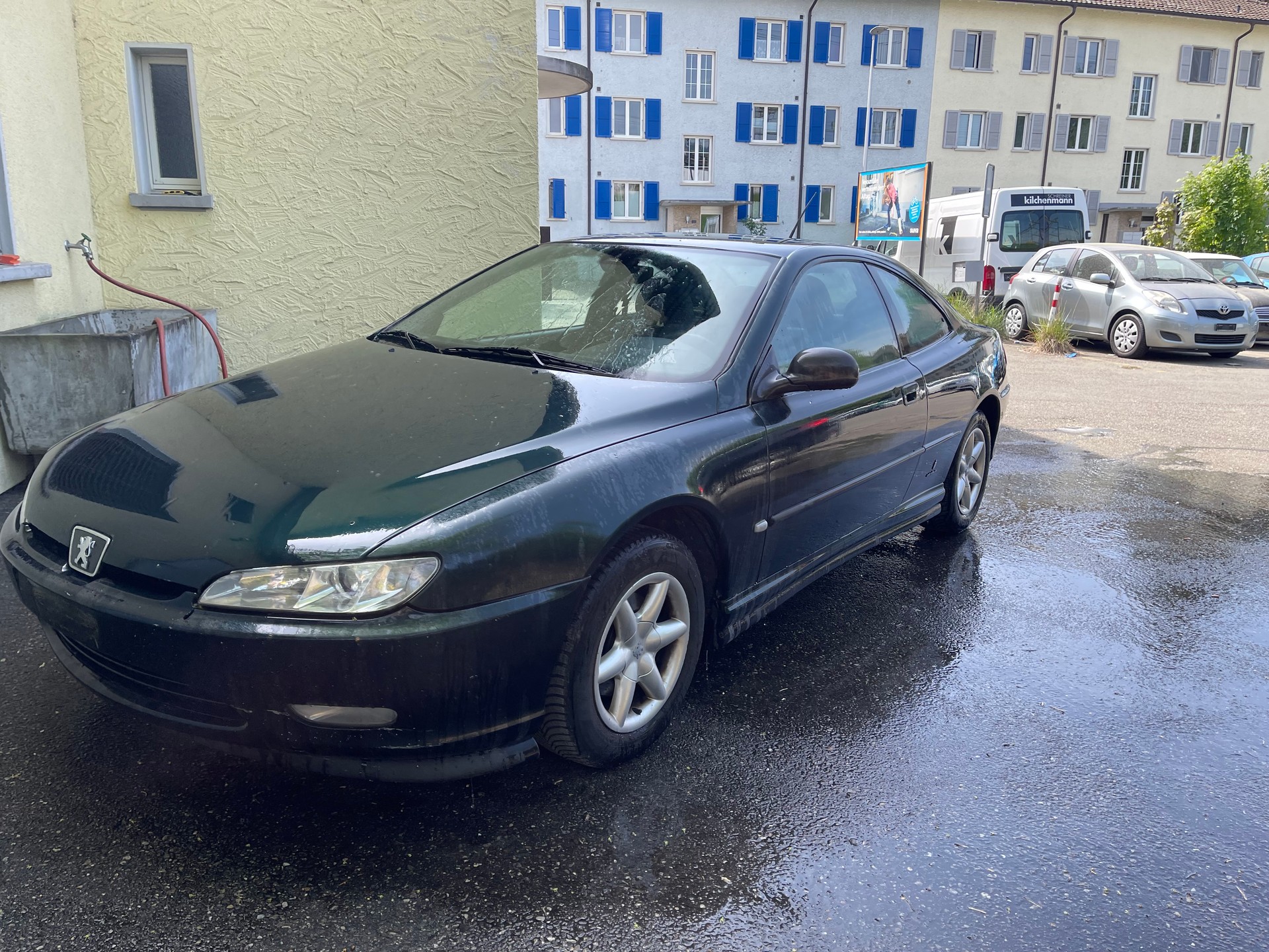 PEUGEOT 406 Coupé 2.0 16V-image-3
