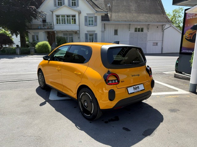 RENAULT Twingo E-Tech Urban Range techno-image-1