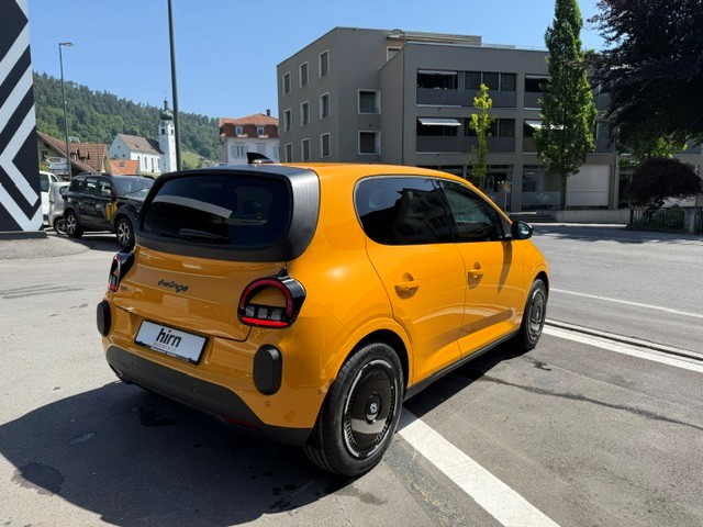 RENAULT Twingo E-Tech Urban Range techno-image-2