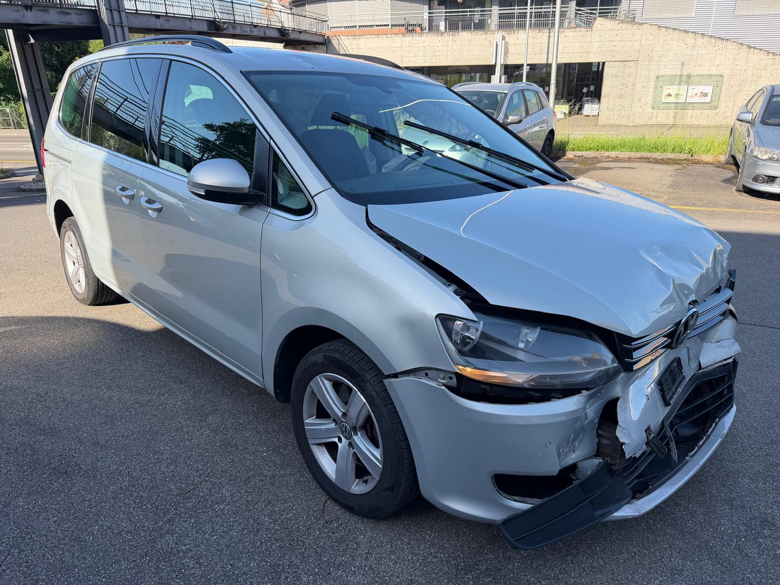 VW Sharan 1.4 TSI BMT Comfortline DSG-showroom-element-1