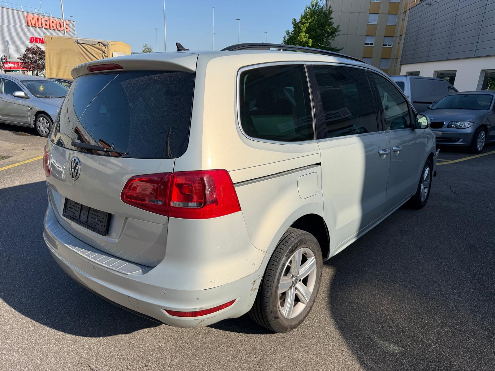 VW Sharan 1.4 TSI BMT Comfortline DSG-image-5
