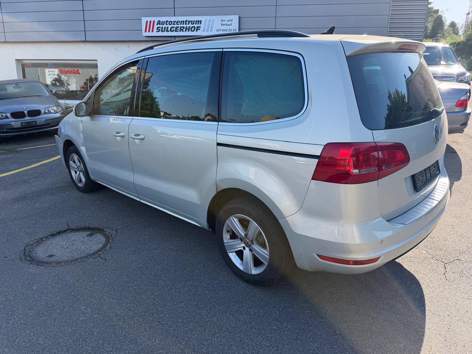 VW Sharan 1.4 TSI BMT Comfortline DSG-showroom-element-2