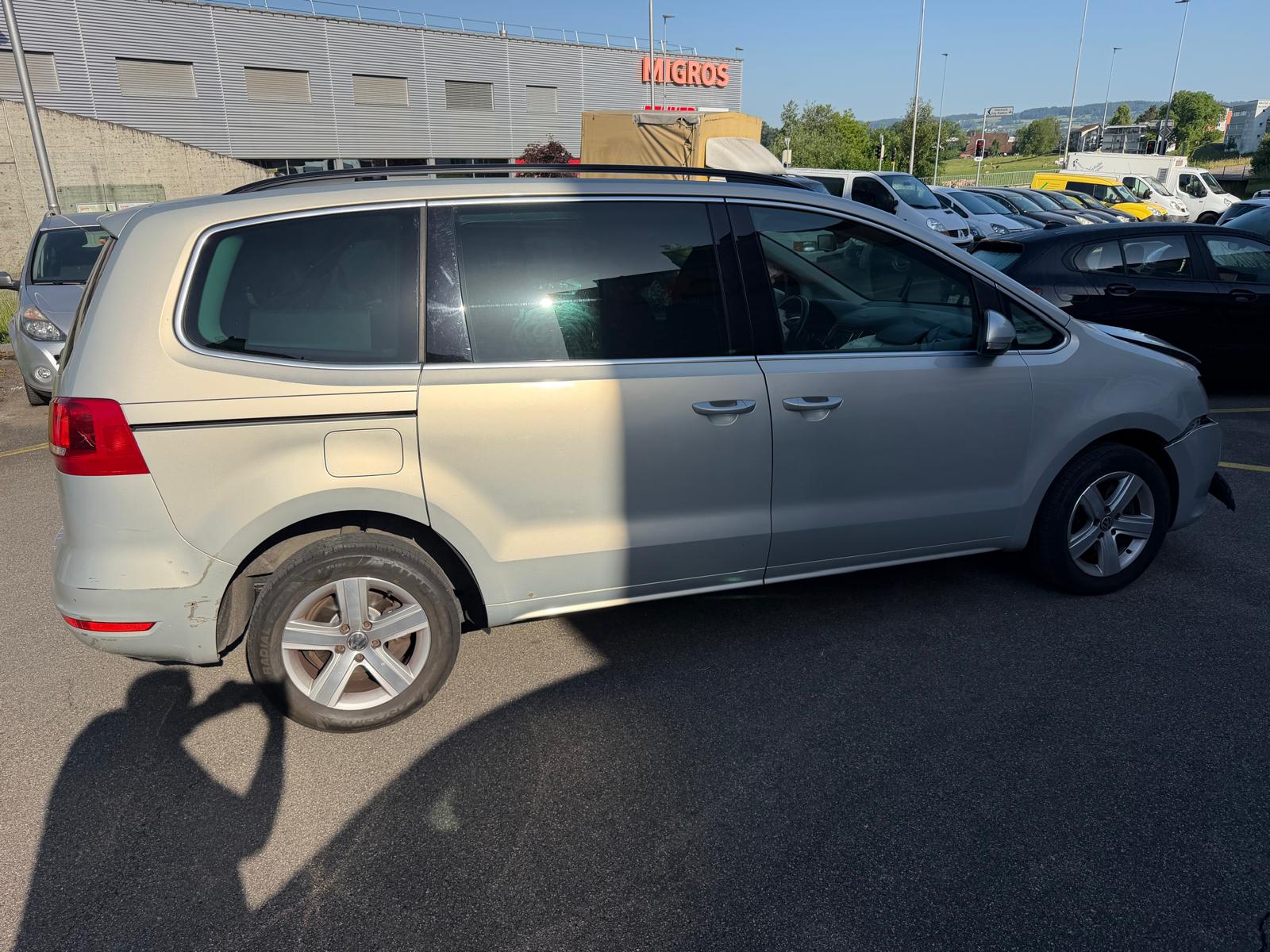 VW Sharan 1.4 TSI BMT Comfortline DSG-showroom-element-3