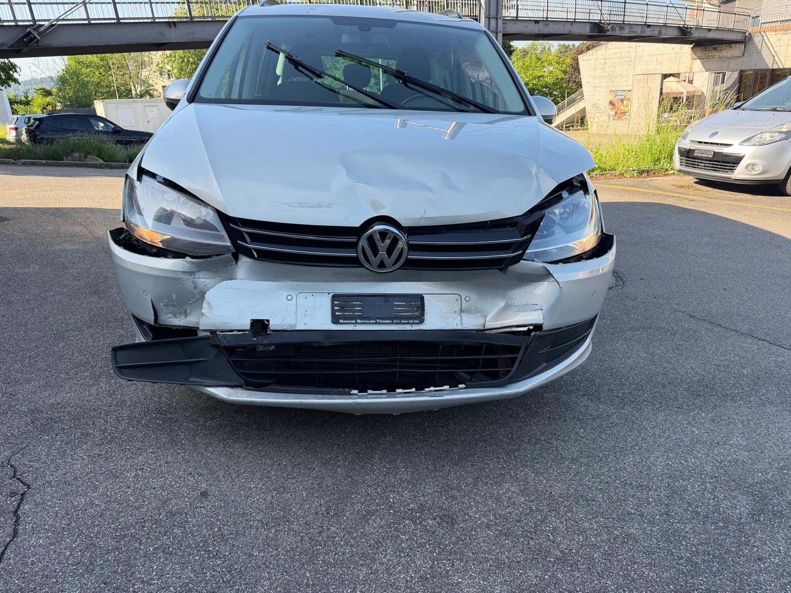 VW Sharan 1.4 TSI BMT Comfortline DSG