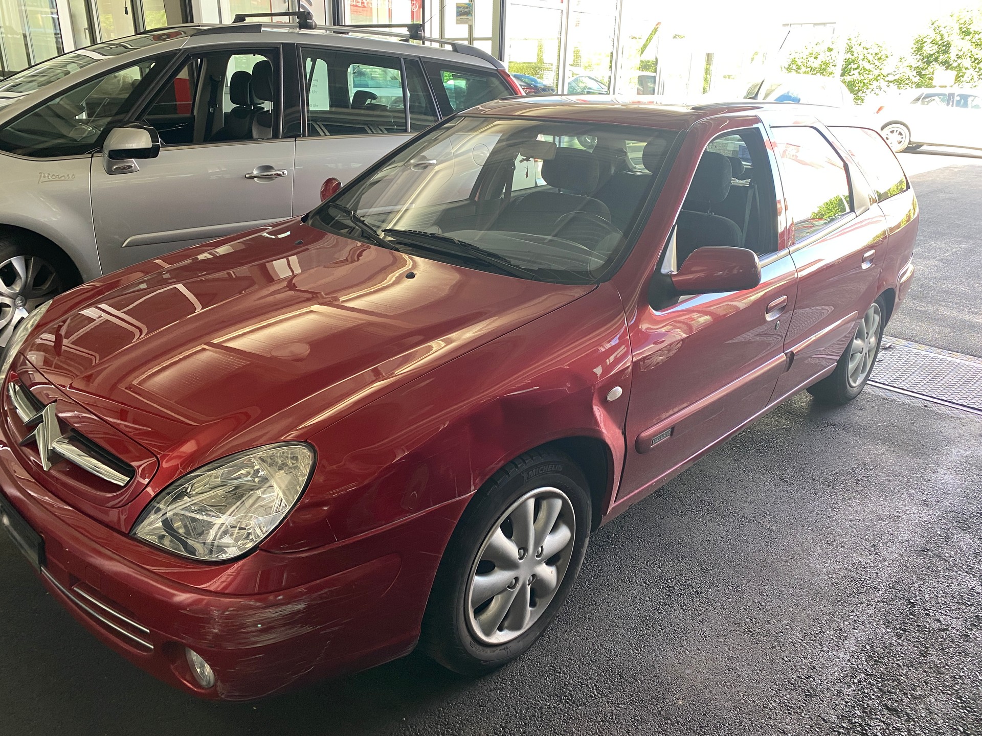 CITROEN Xsara Break 1.6i 16V SX