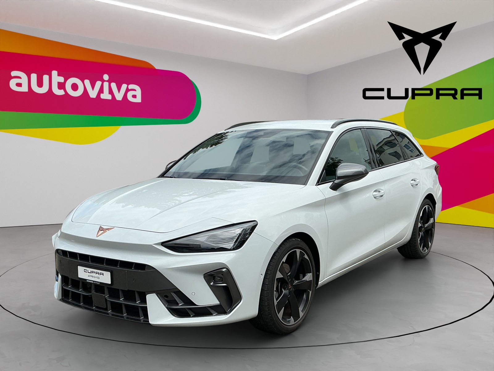 CUPRA LEON ST 1.5 eTSI DSG