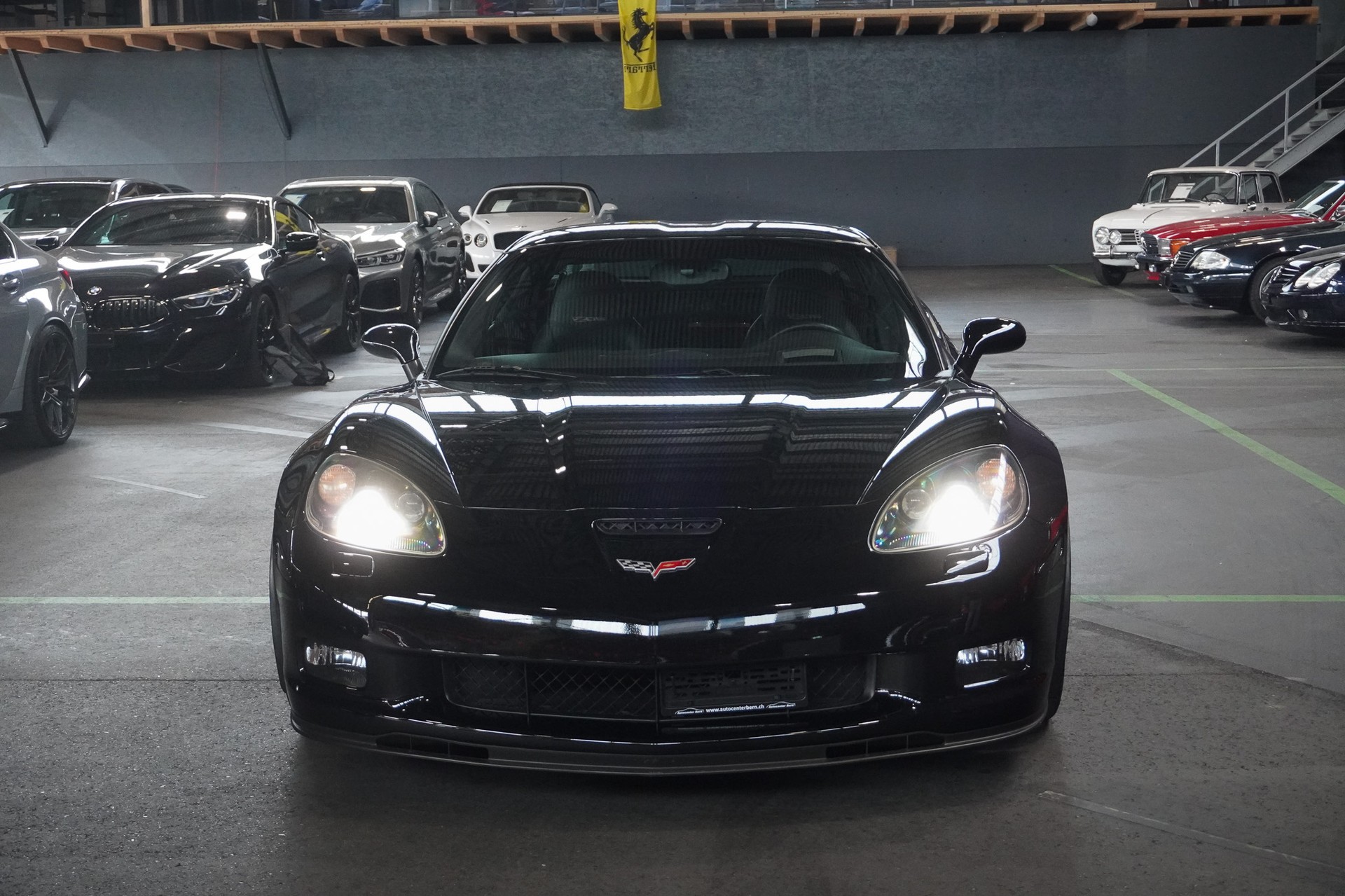 CHEVROLET Corvette Z06-image-6