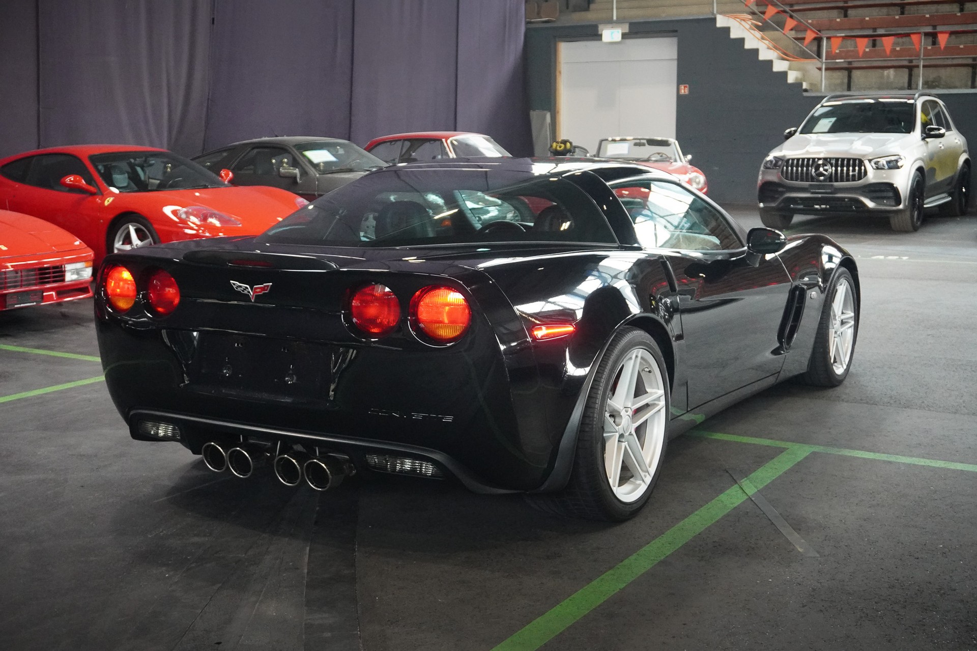 CHEVROLET Corvette Z06-image-4
