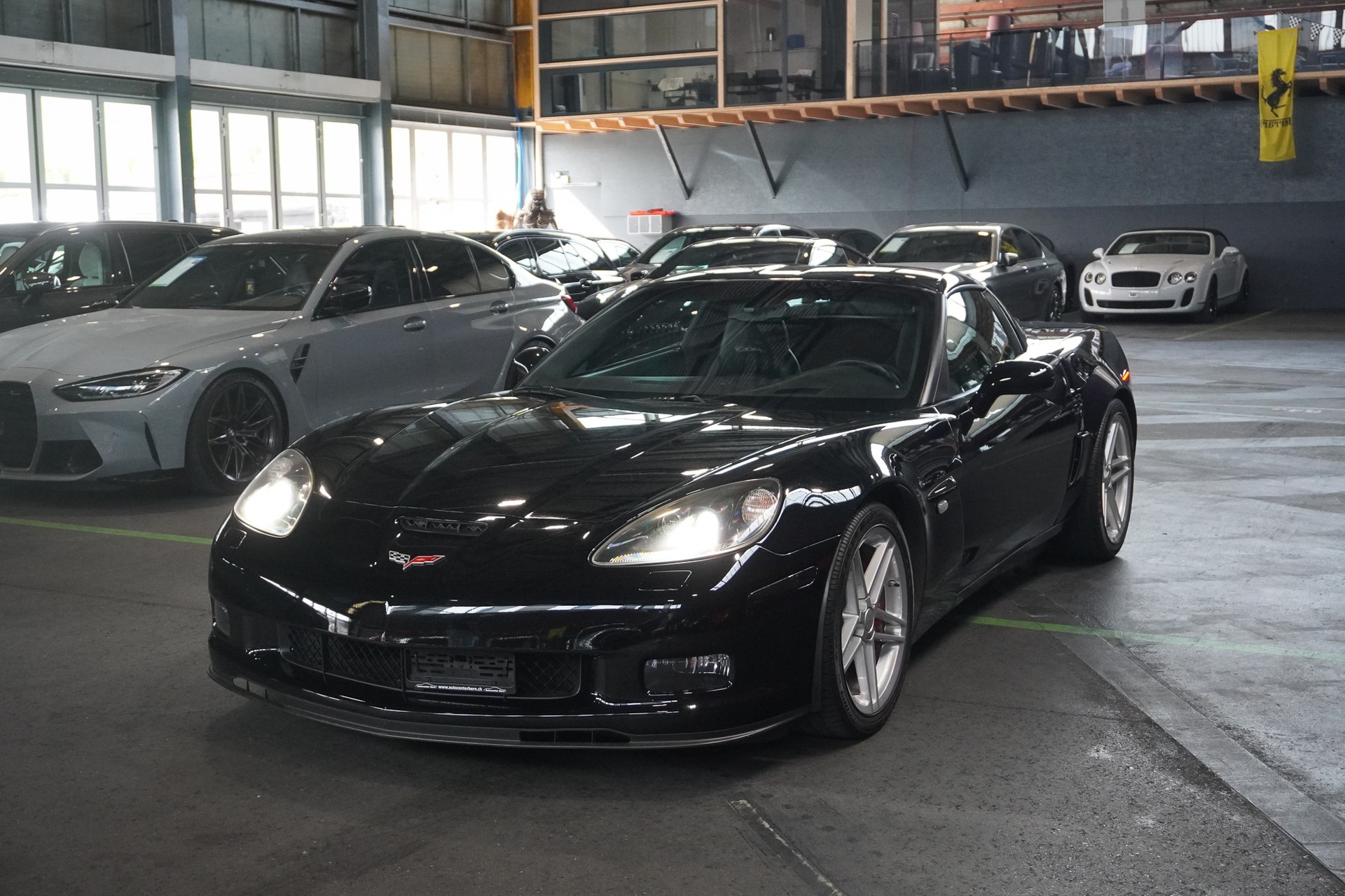 CHEVROLET Corvette Z06