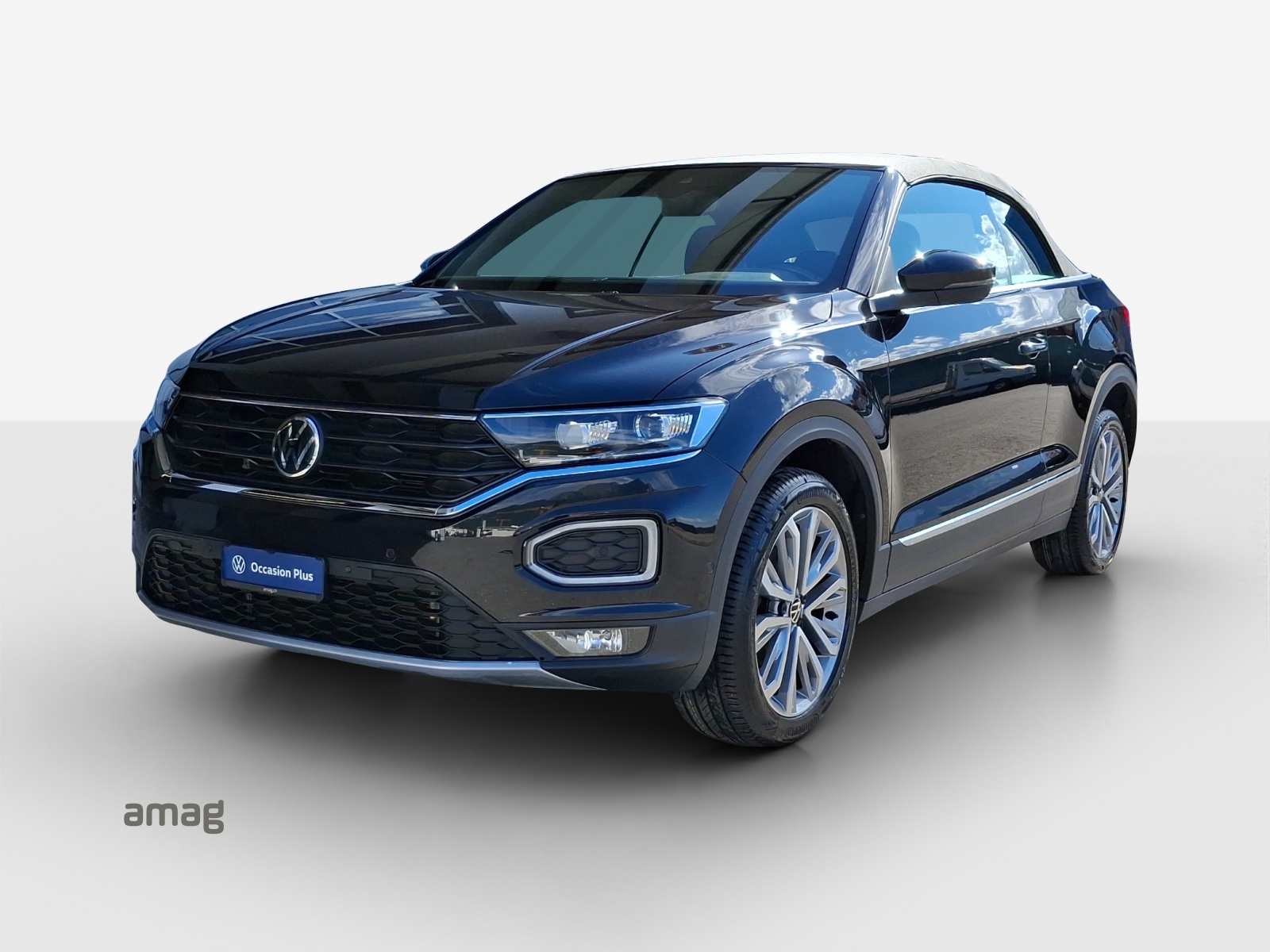 VW T-Roc Cabriolet 1.0 TSI Advance