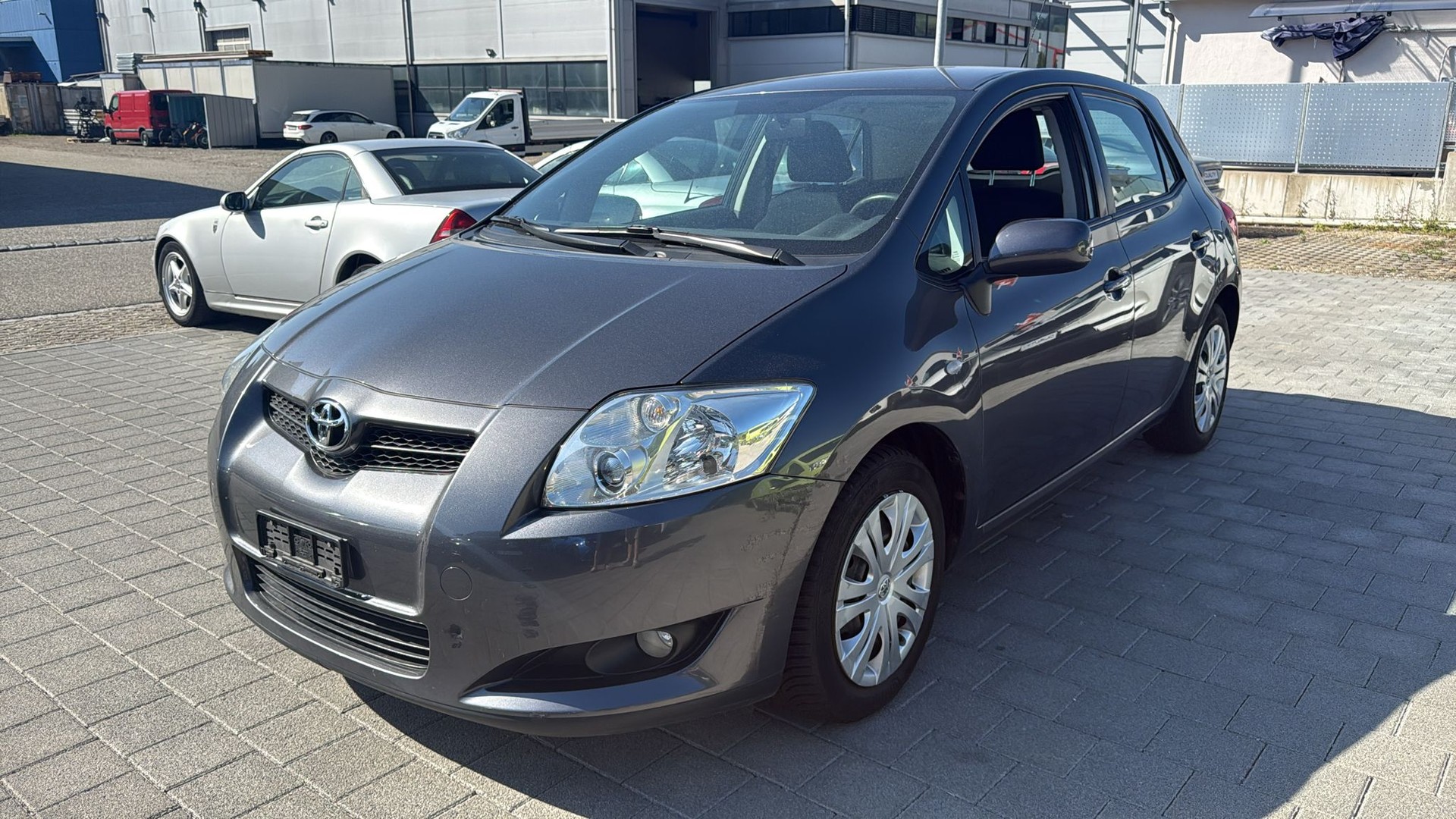 TOYOTA Auris 1.6 Style
