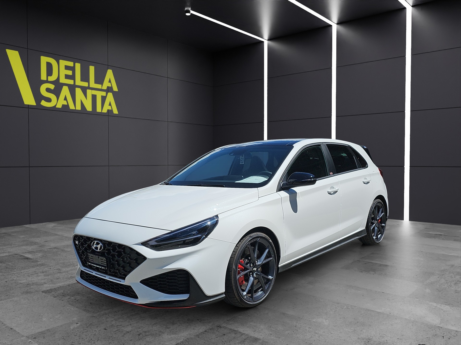 HYUNDAI i30 N 2.0 T-GDi