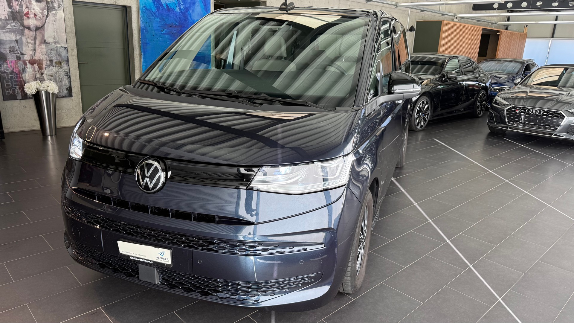 VW Multivan kurz 2.0 TDI DSG-image-15