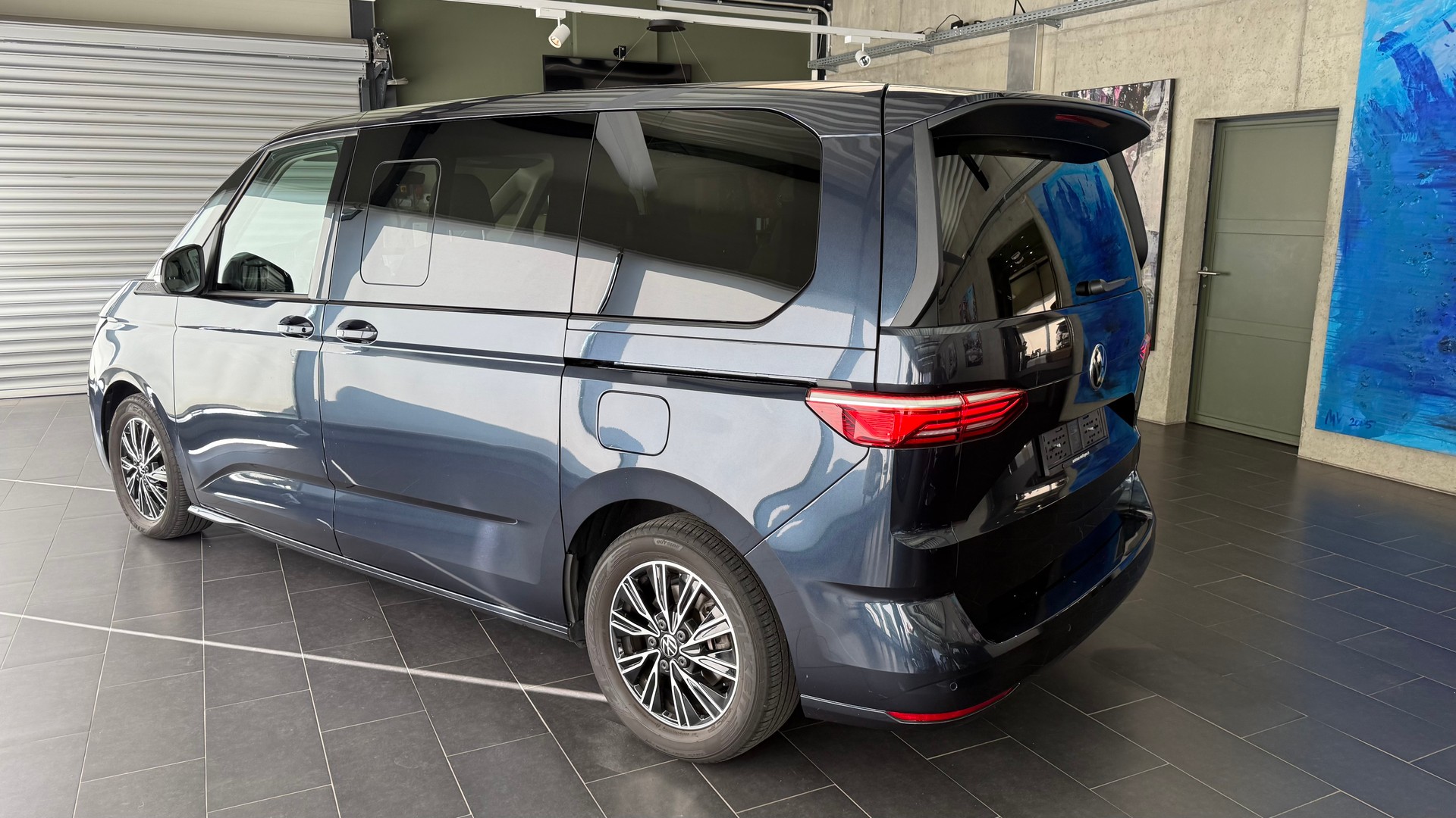 VW Multivan kurz 2.0 TDI DSG-image-8