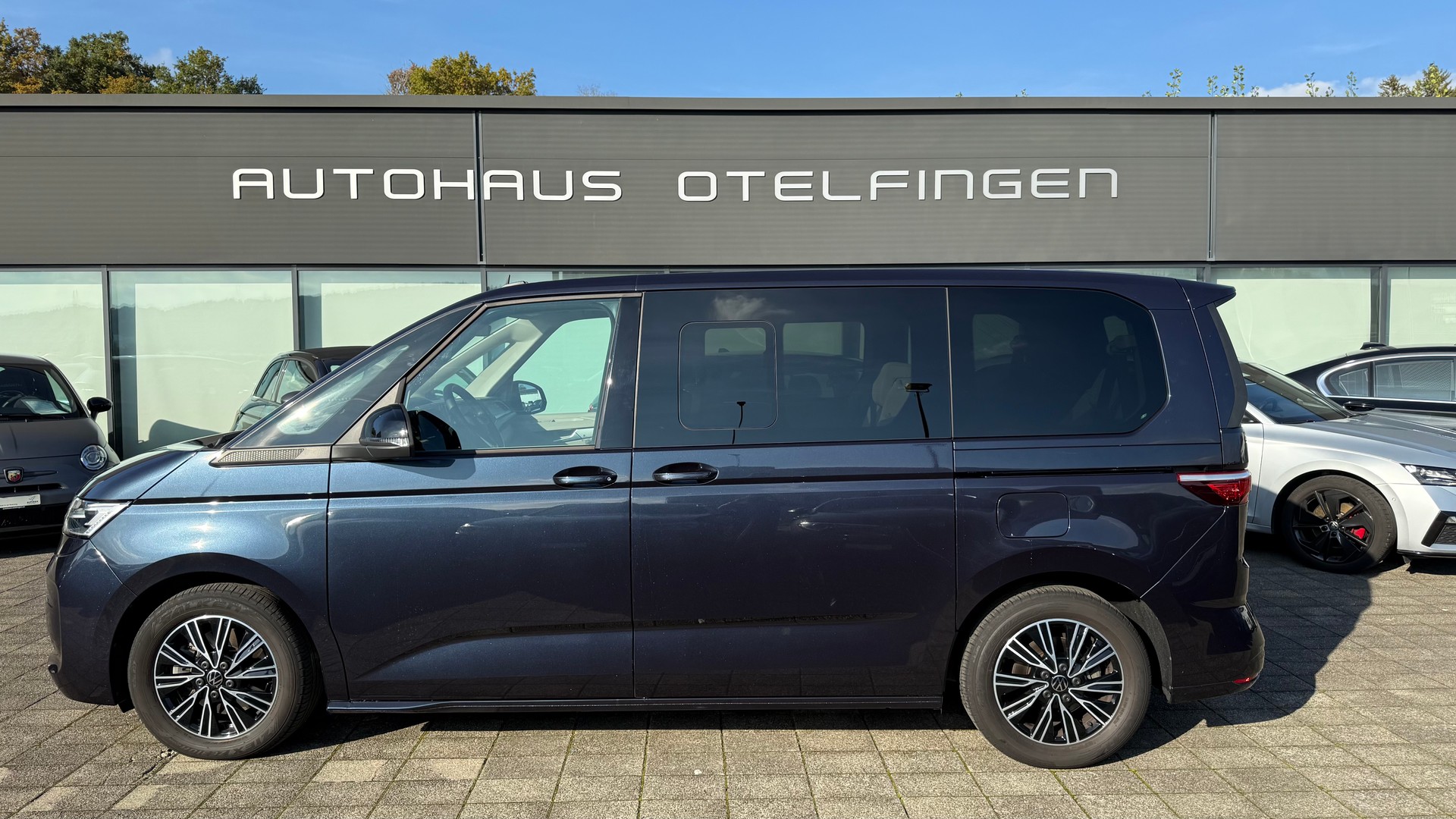 VW Multivan kurz 2.0 TDI DSG-image-25