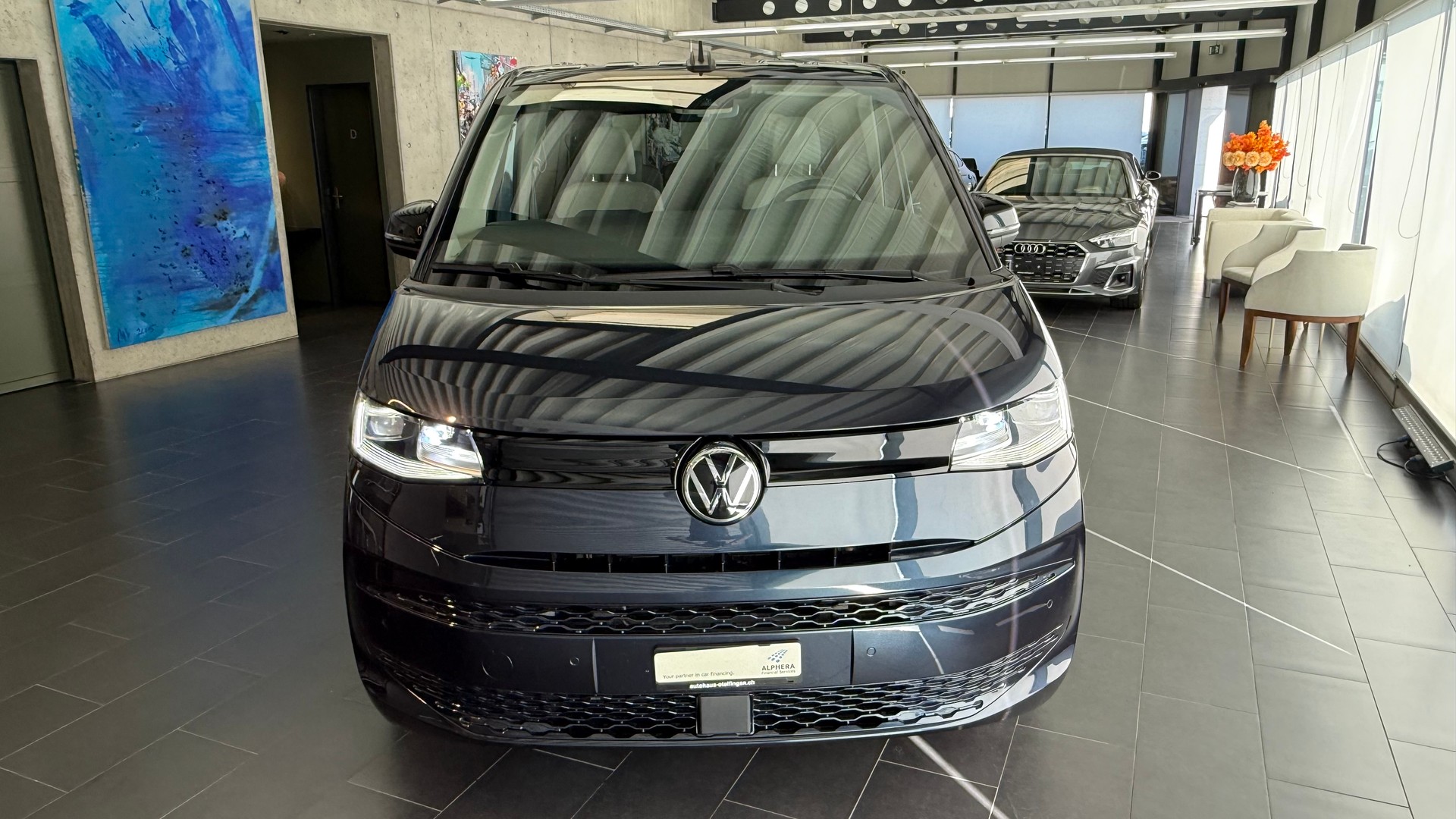 VW Multivan kurz 2.0 TDI DSG-image-22