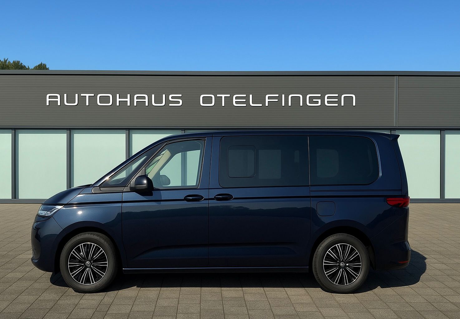 VW Multivan kurz 2.0 TDI DSG