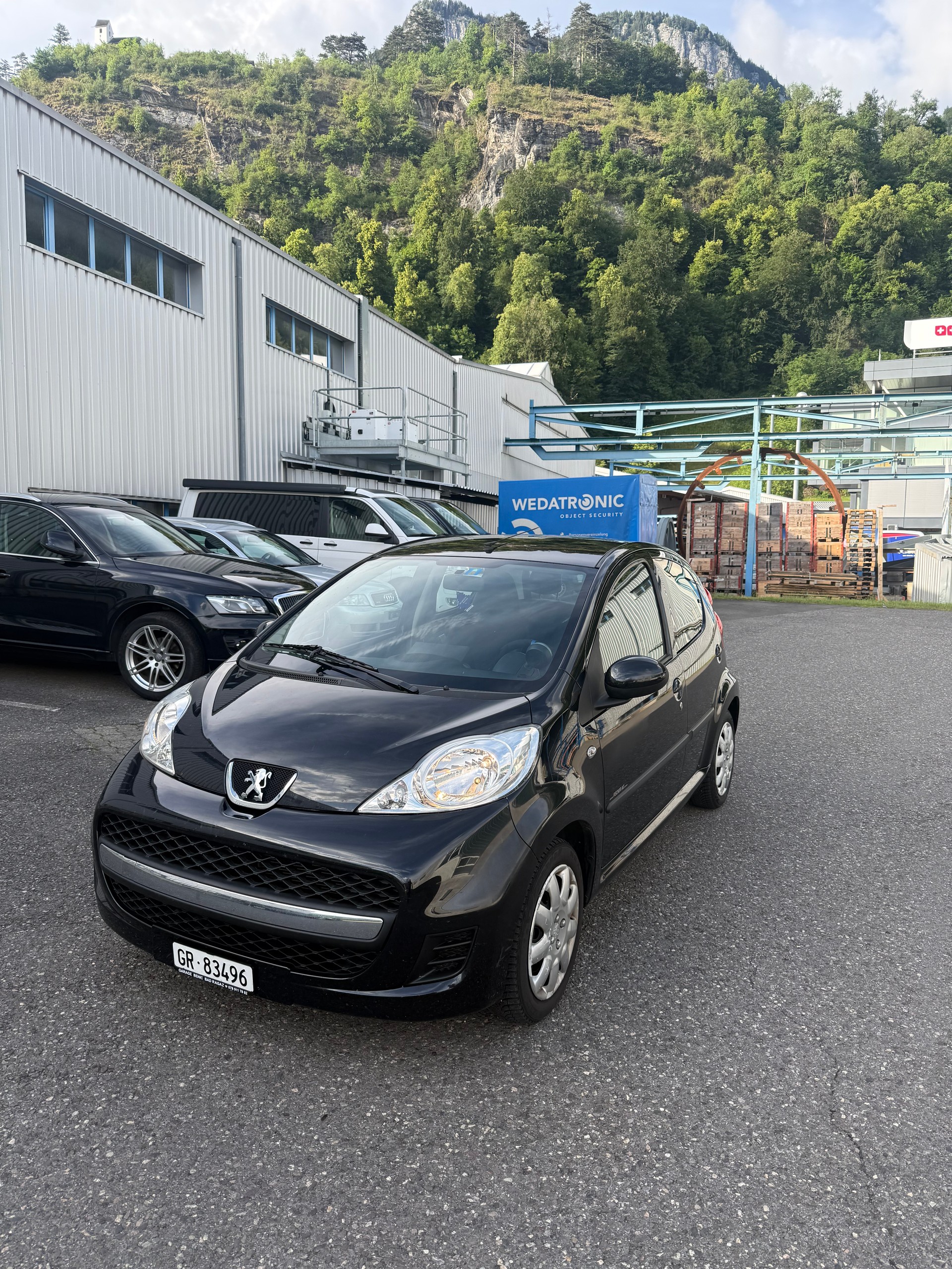 PEUGEOT 107 1.0 Trendy