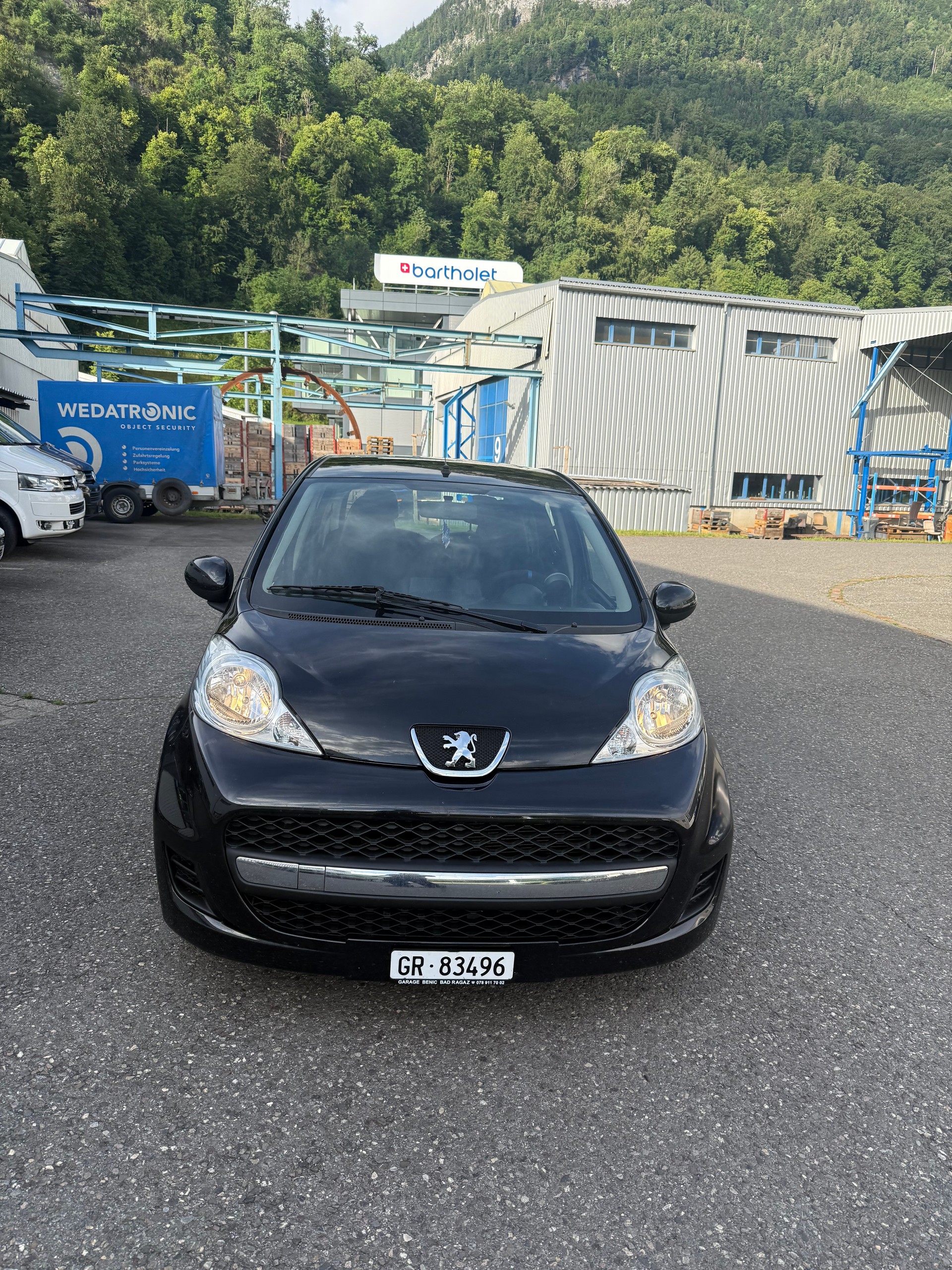 PEUGEOT 107 1.0 Trendy-showroom-element-2