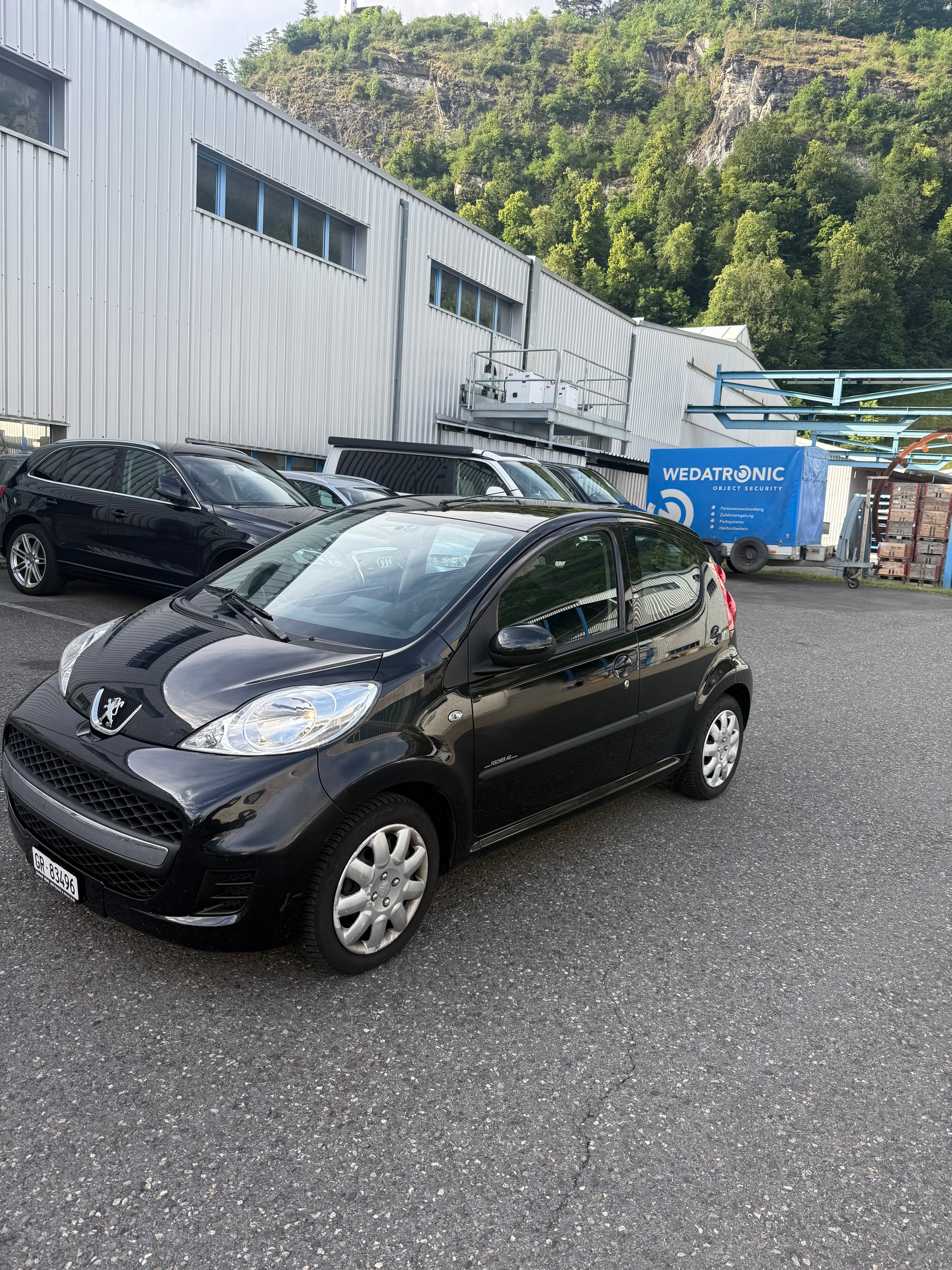 PEUGEOT 107 1.0 Trendy-showroom-element-1