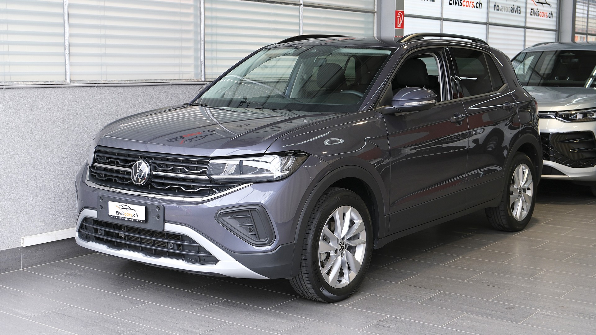 VW T-Cross 1.0 TSI EVO United DSG-image-8