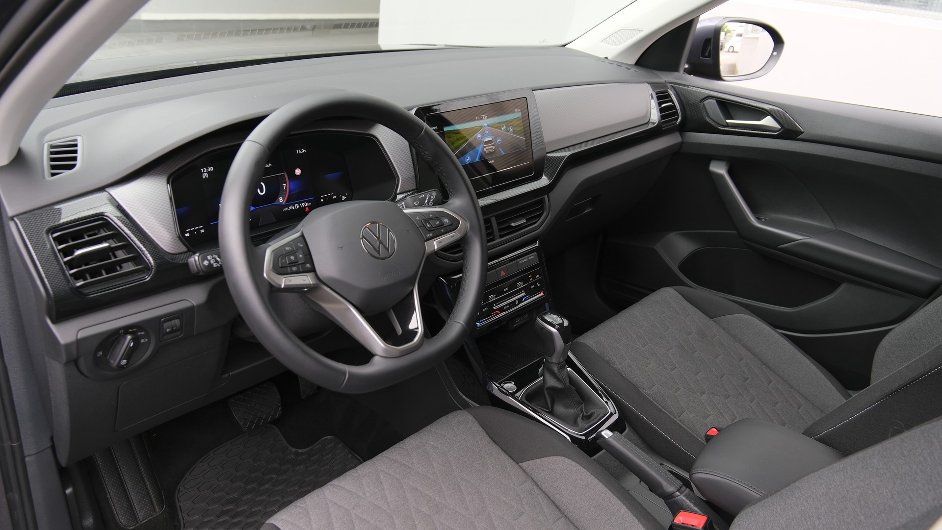 VW T-Cross 1.0 TSI EVO United DSG-image-15