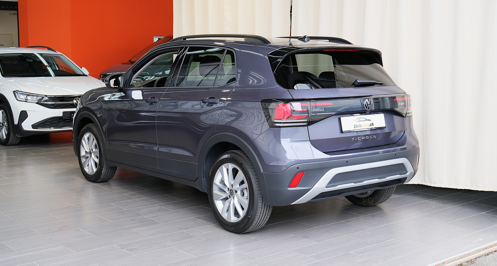 VW T-Cross 1.0 TSI EVO United DSG-image-12