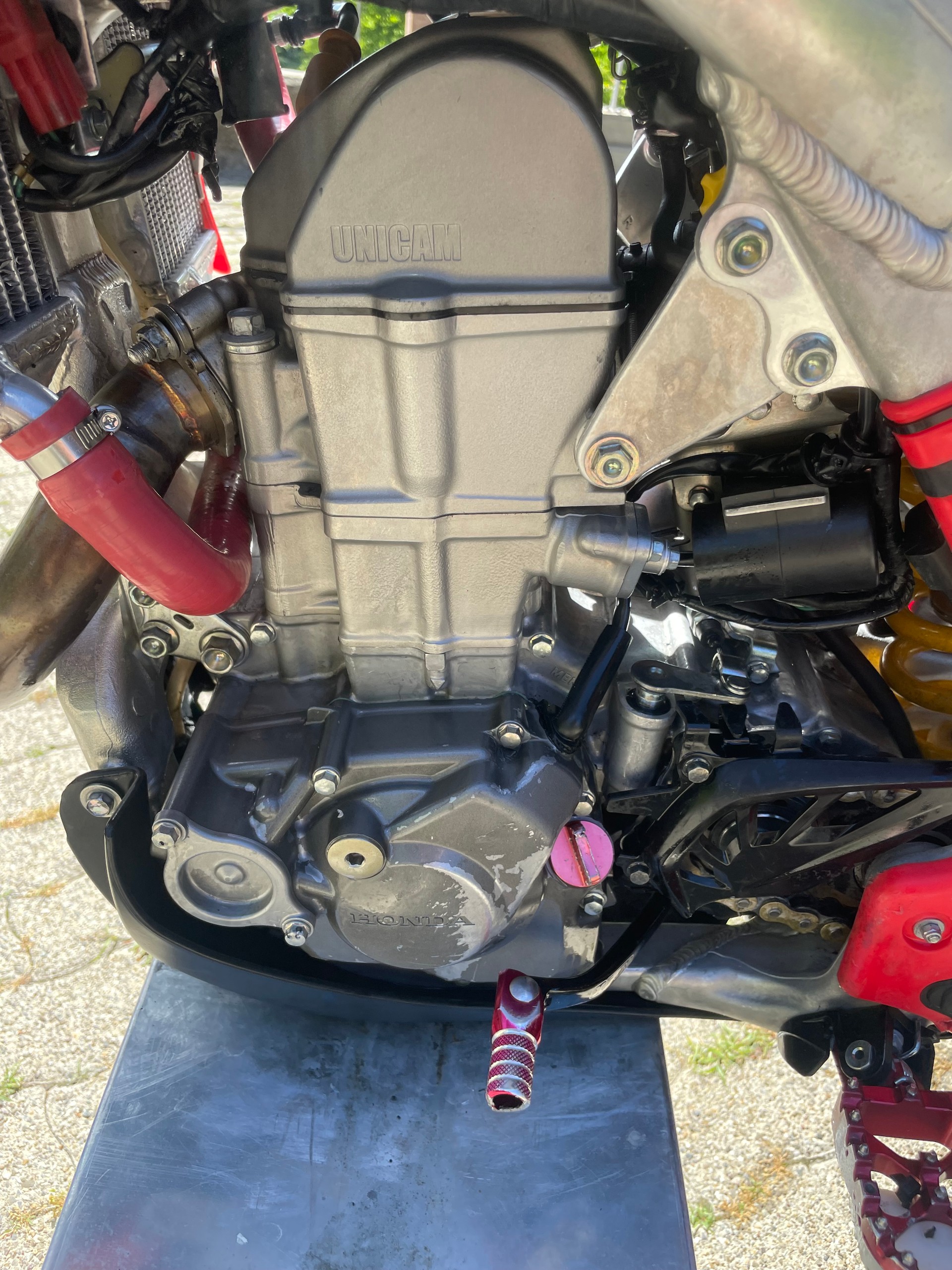 HONDA CRF 450-image-9